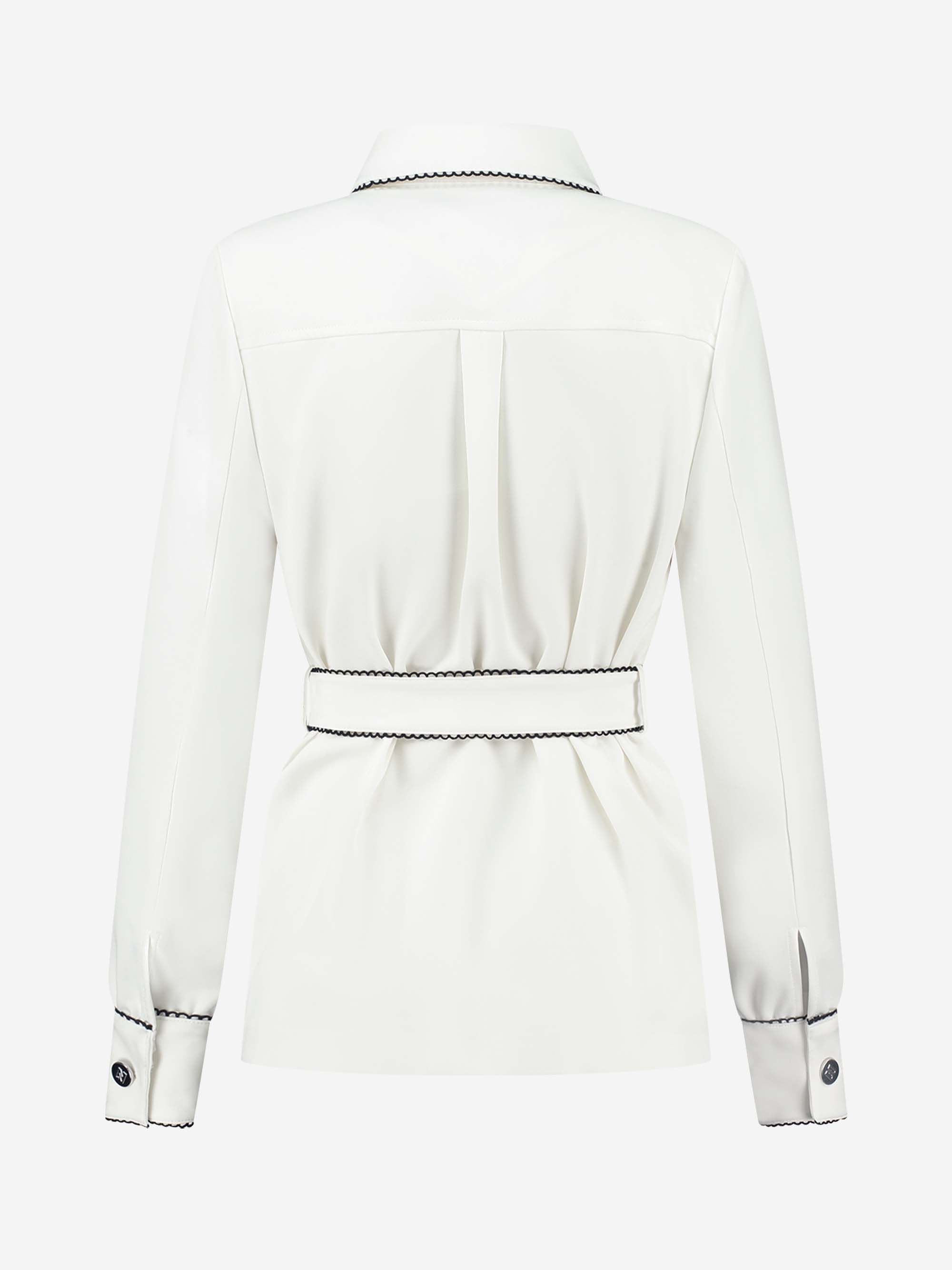 Rory Tape Jacket