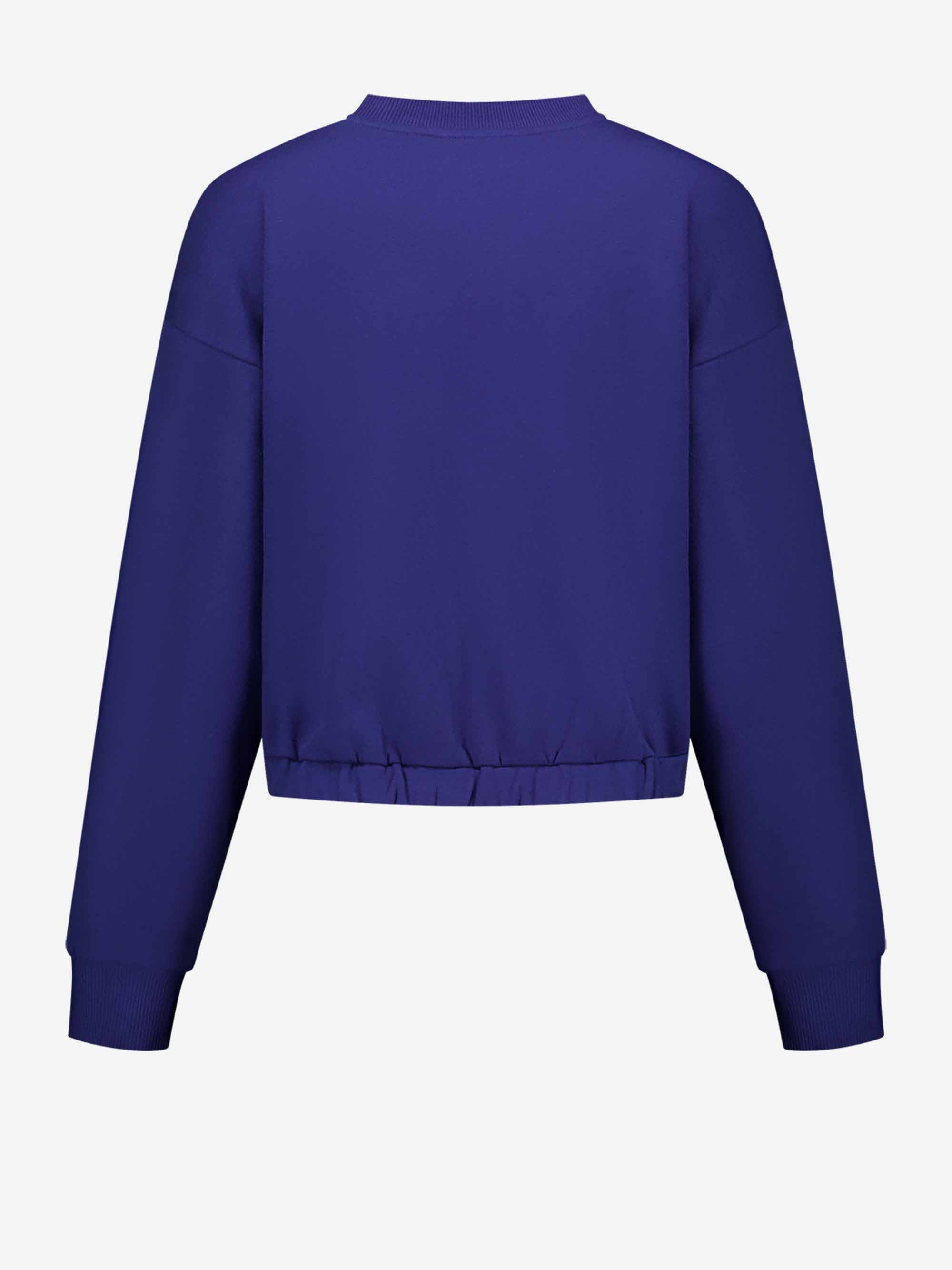 Sweater with NIKKIE logo