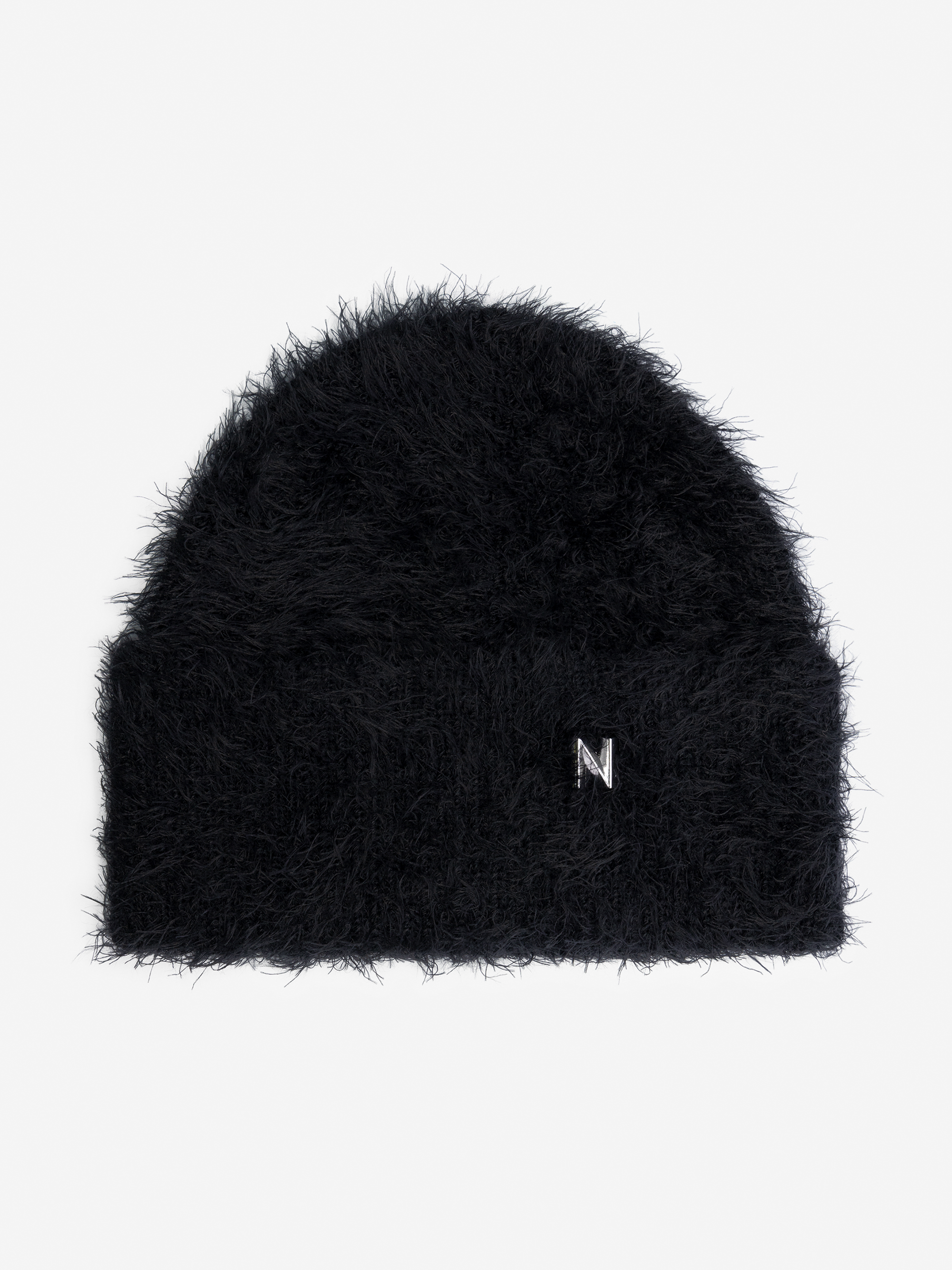 Fluffy Beanie