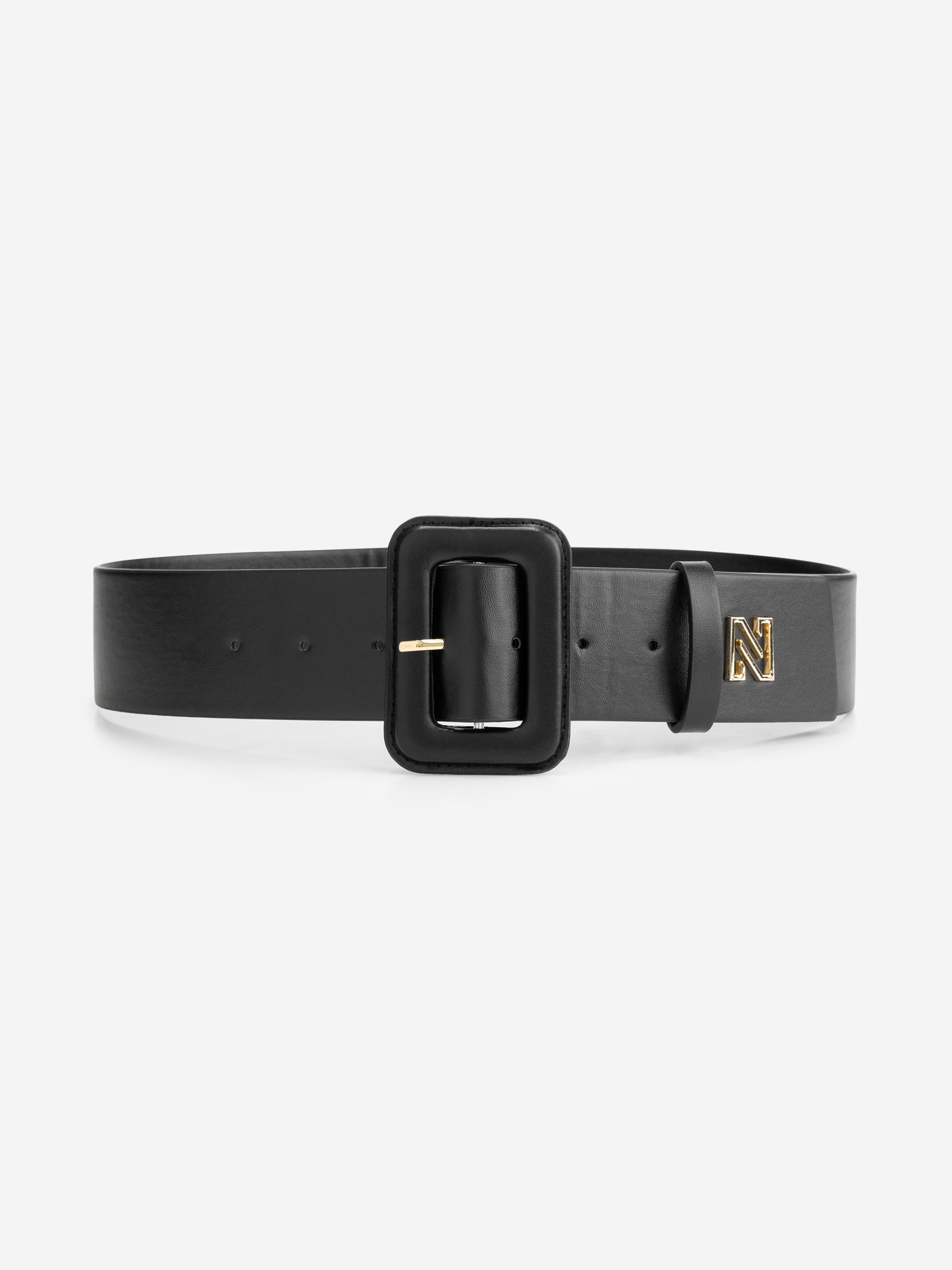 taille riem met grote gesp