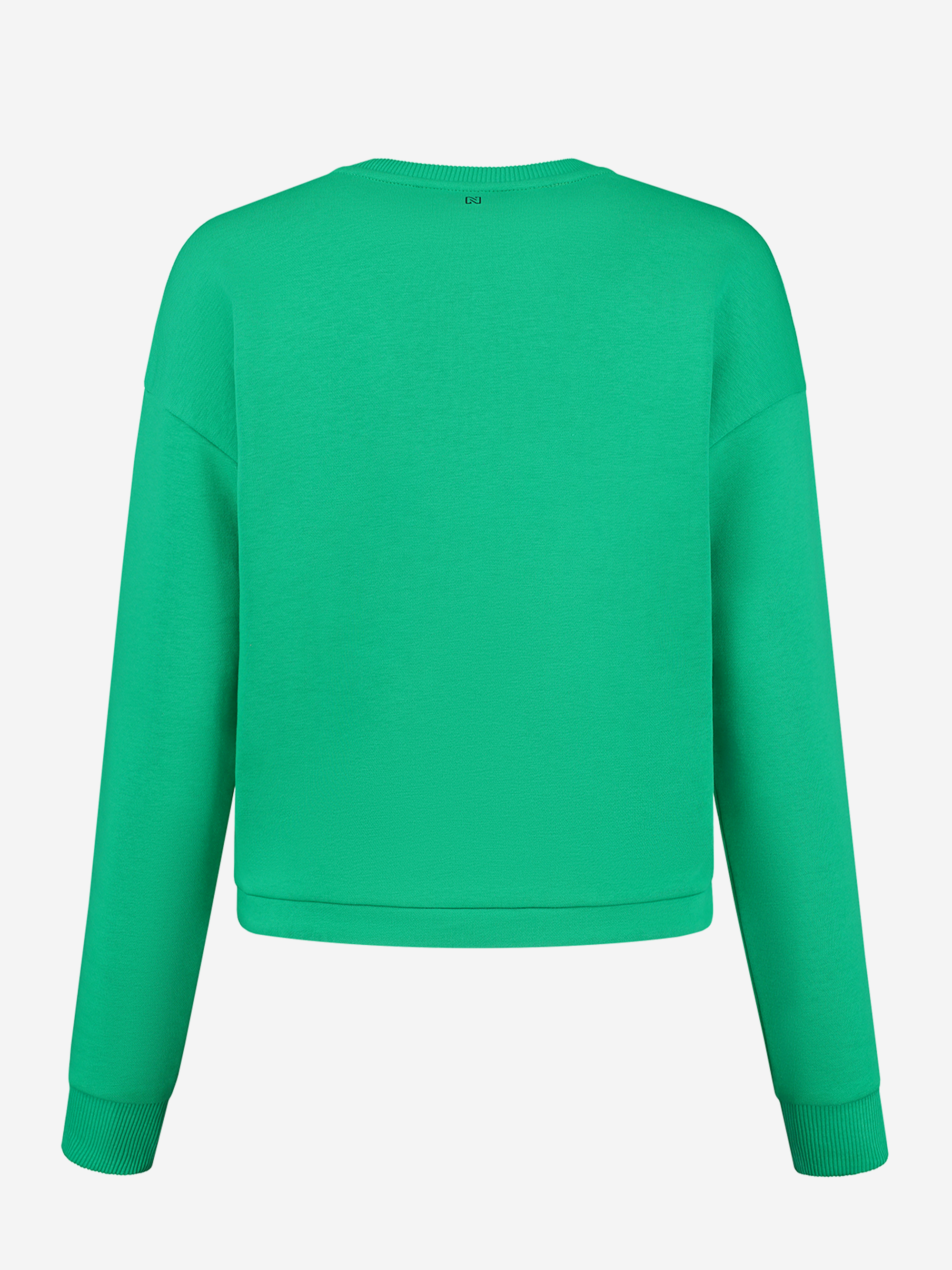 NIKKIE Drawstring Sweater