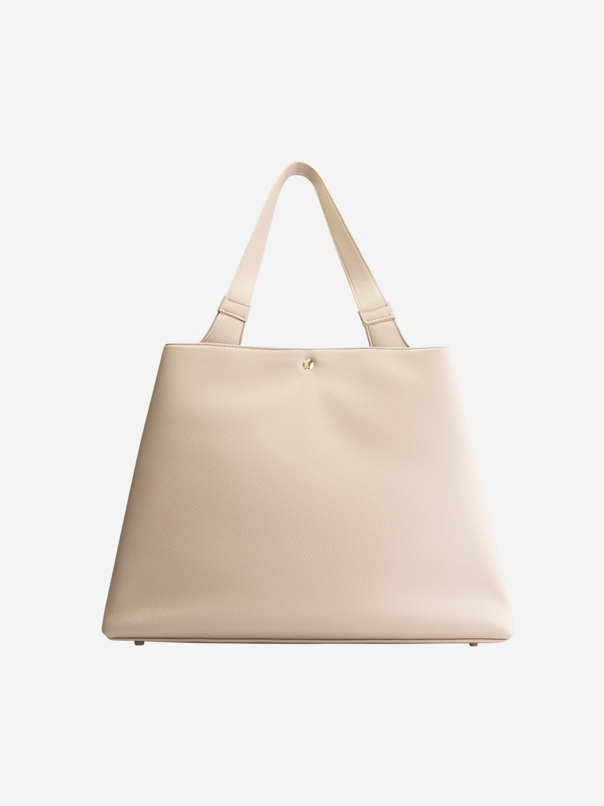 Shopper met N-logo