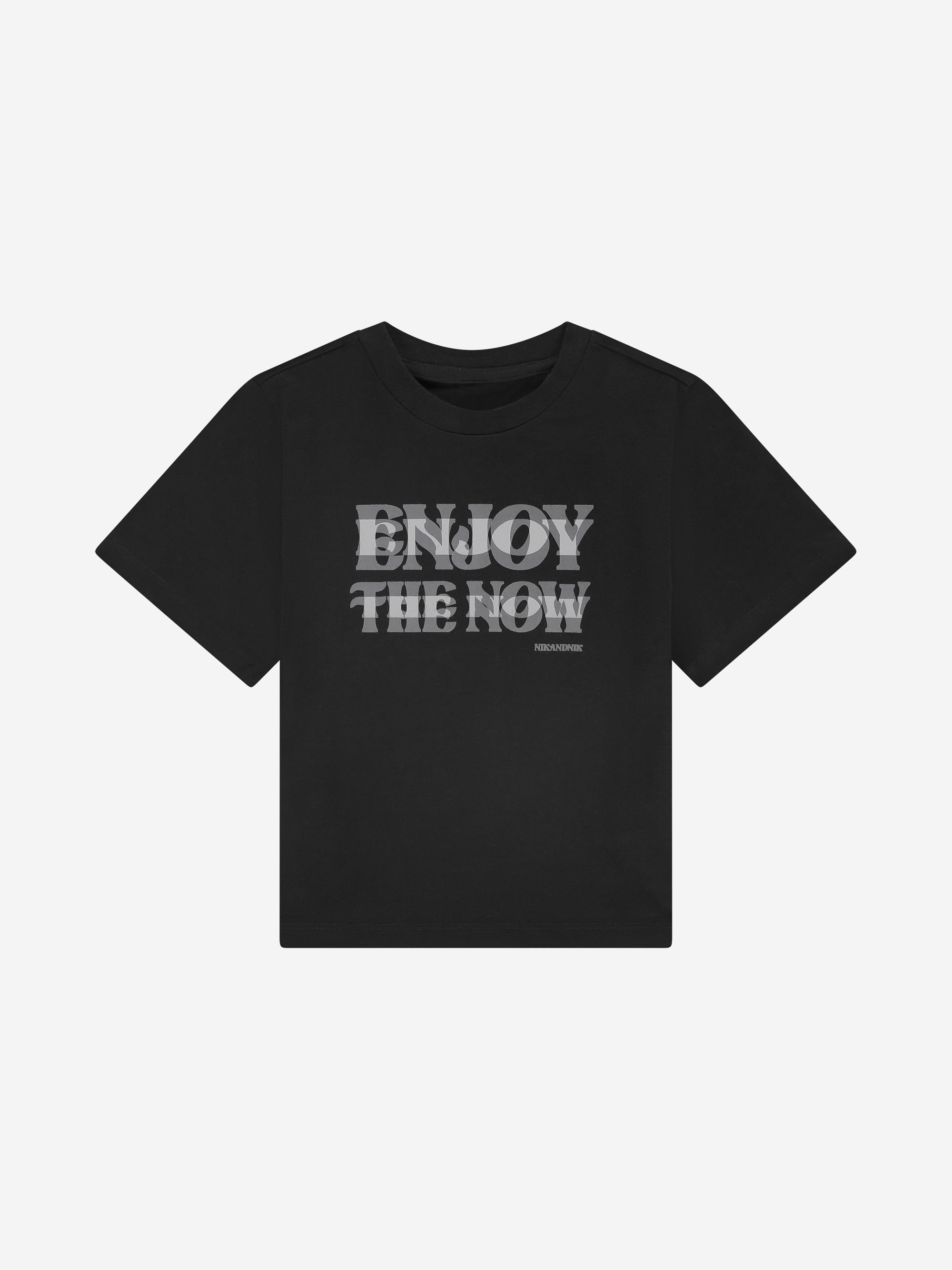 T-shirt with graphic print
