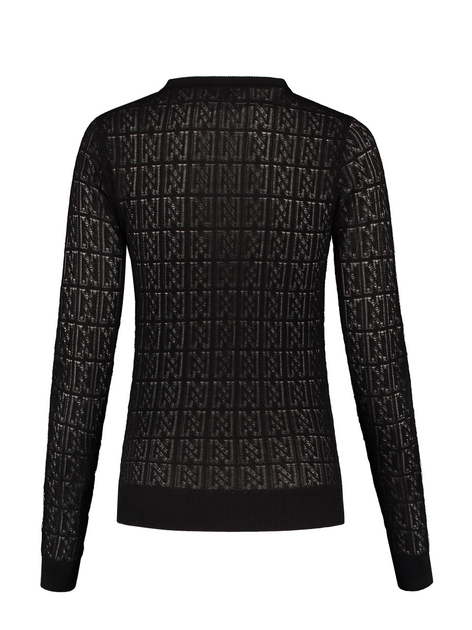 N Logo Top LS