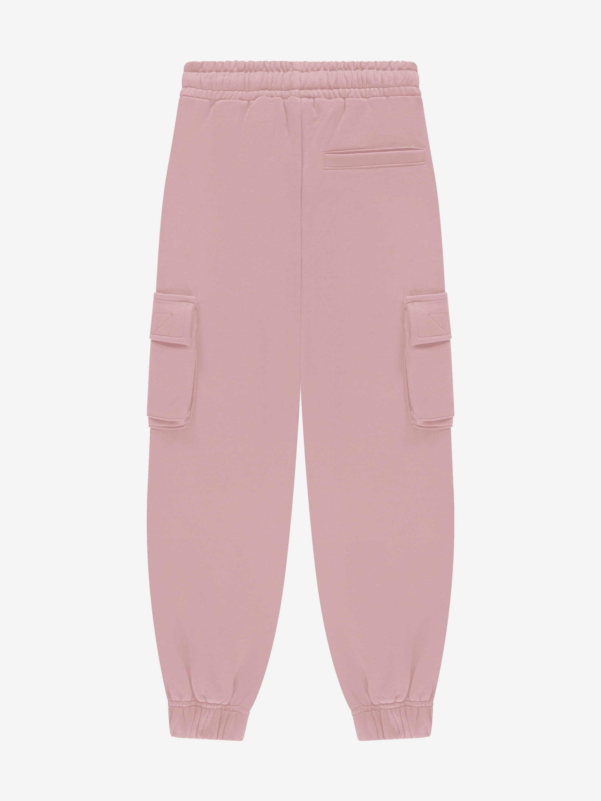 sweatpants with NIK&NIK logo and flap pockets