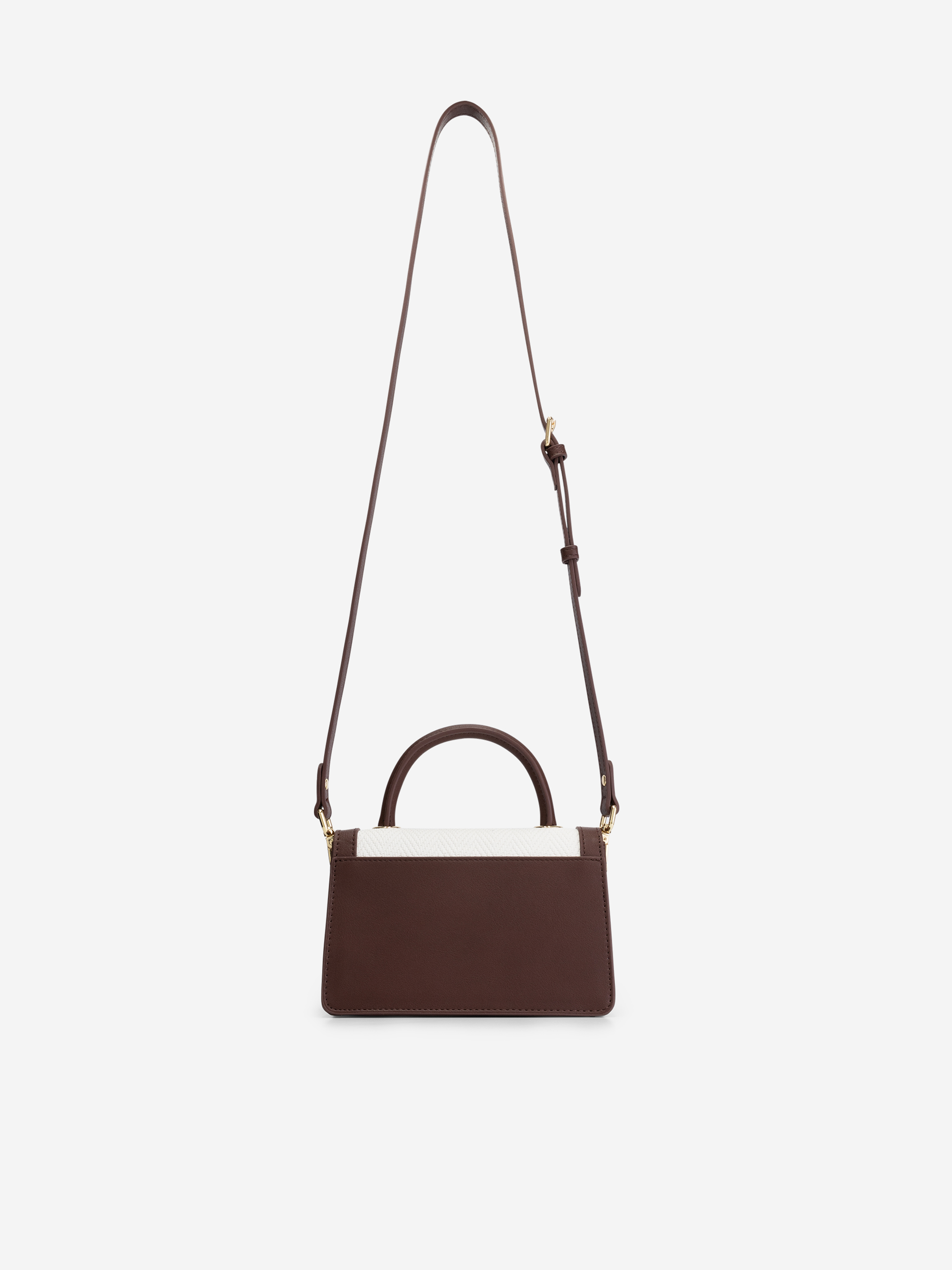 Binded Small Shoulderbag
