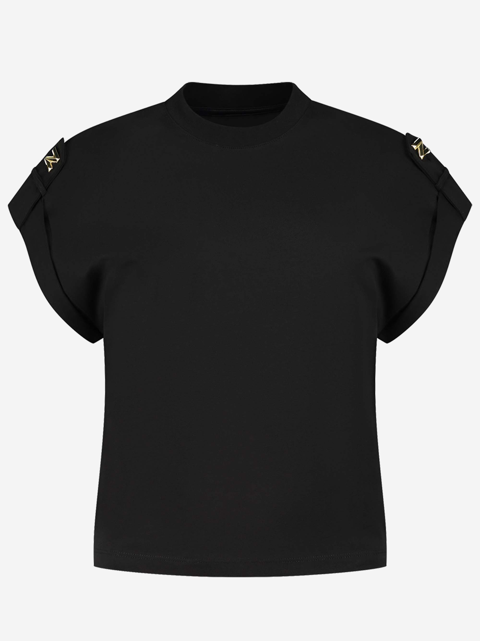 Epaulette N T-Shirt