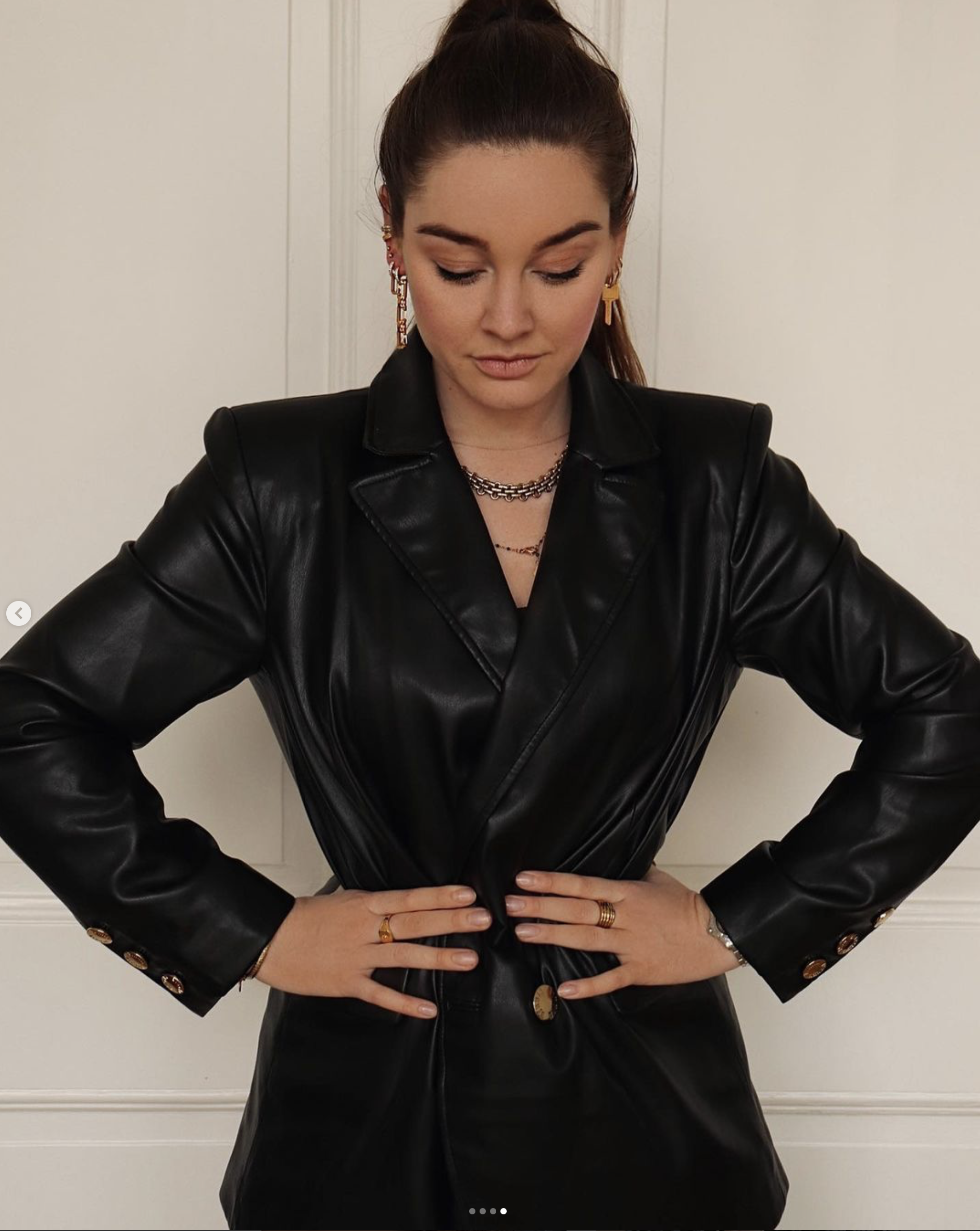 Nala Blazer