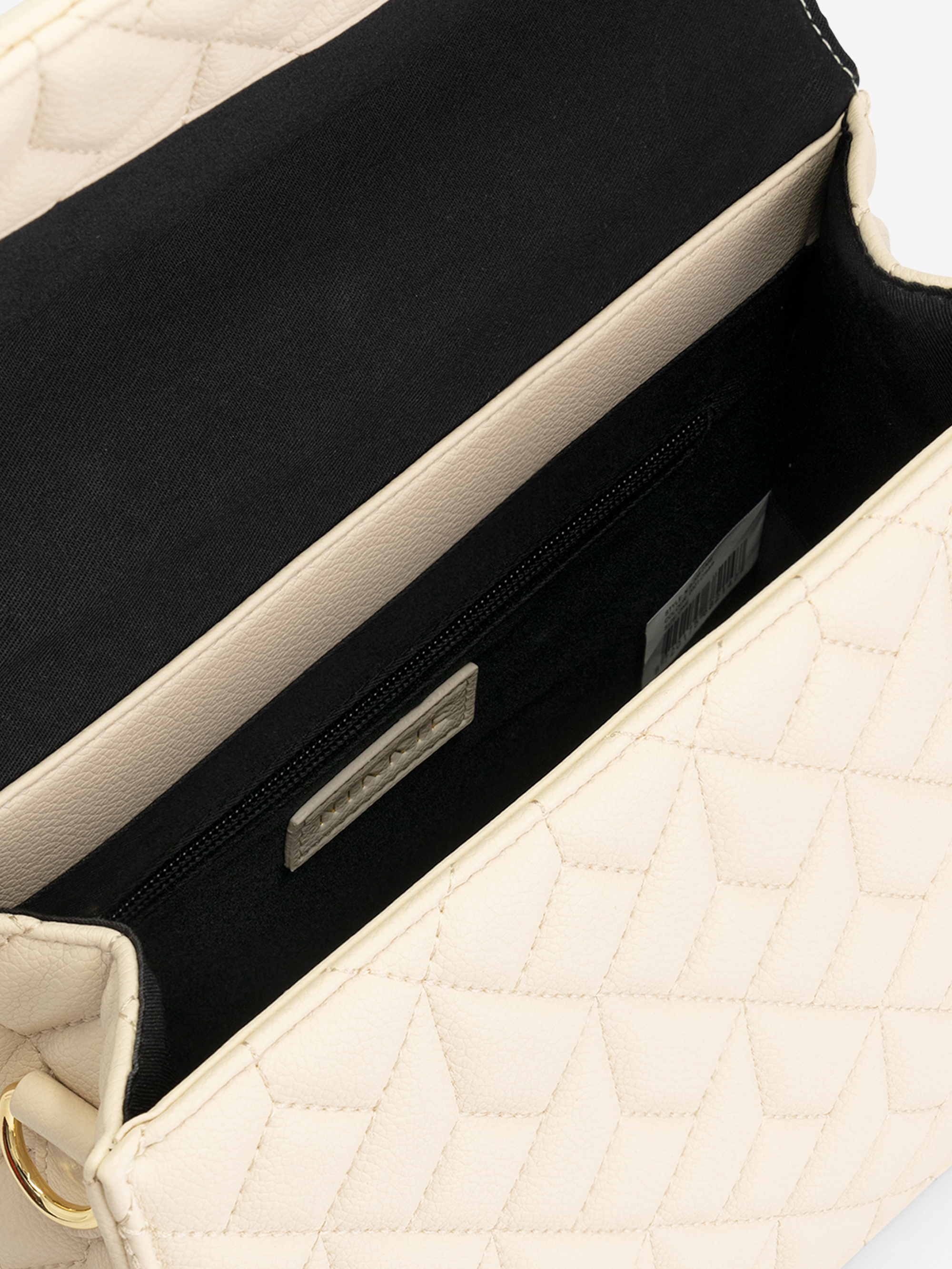 Drew Quilted Handbag