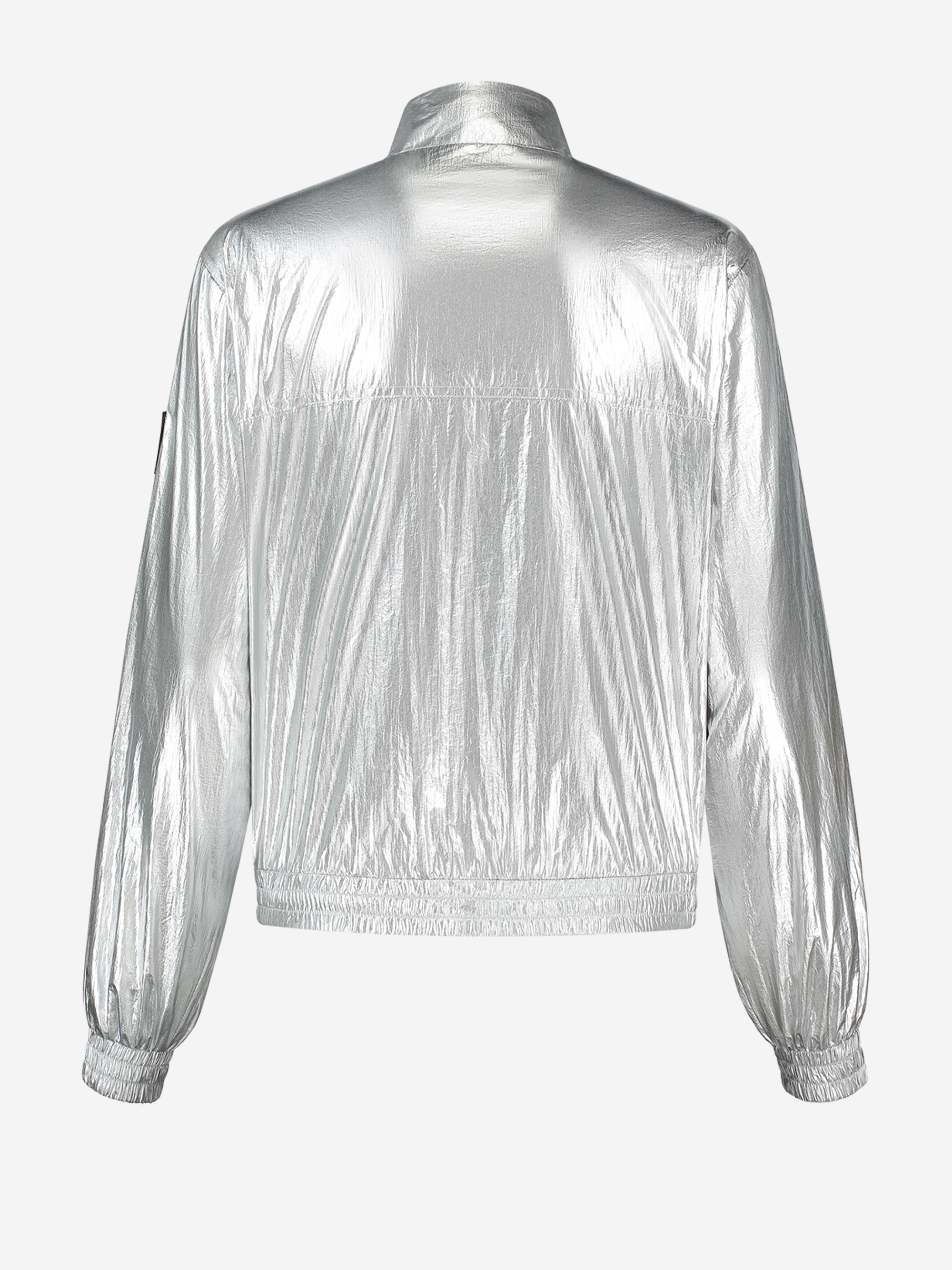Metallic Future Jacket
