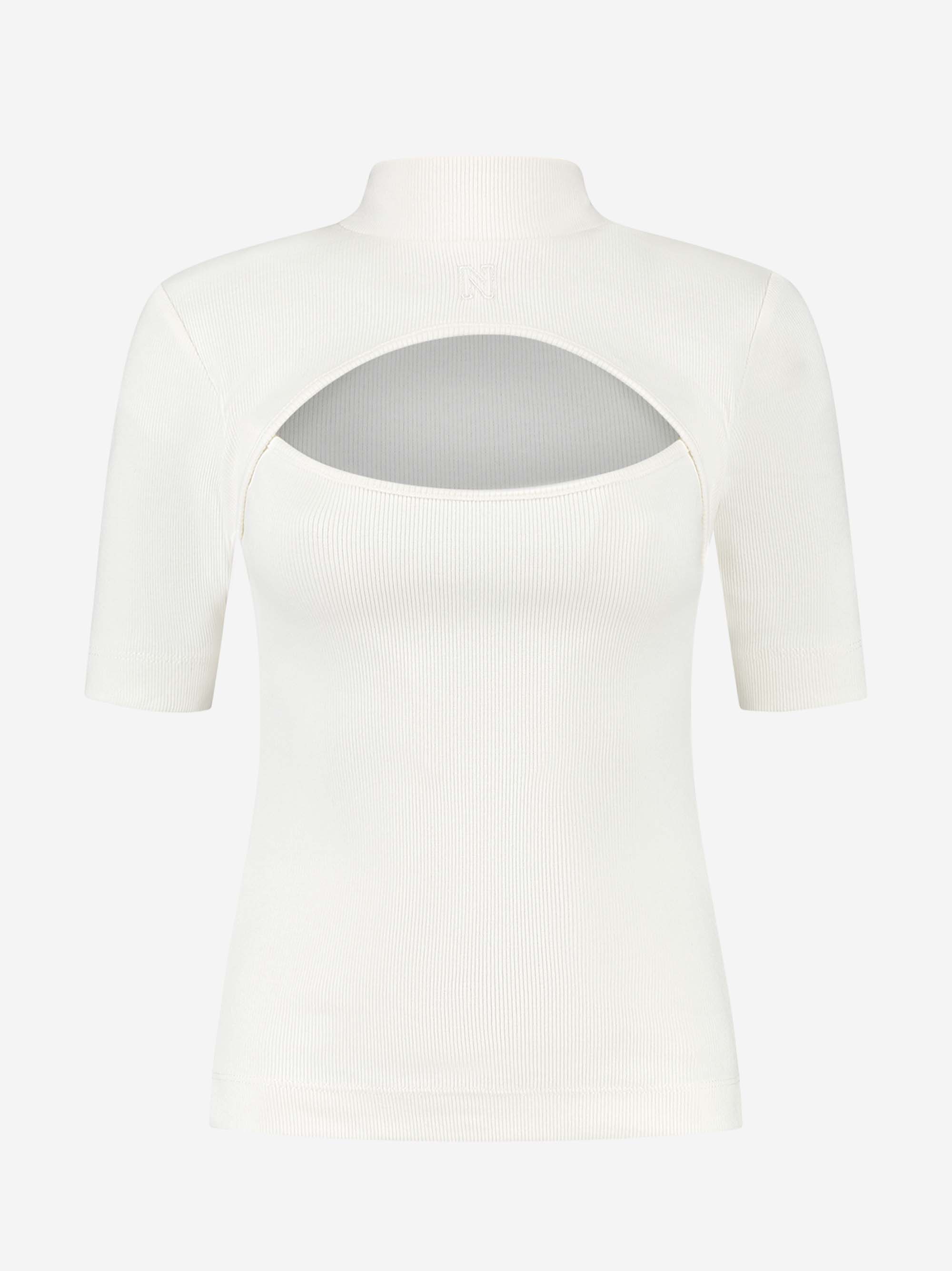 Cut out top 