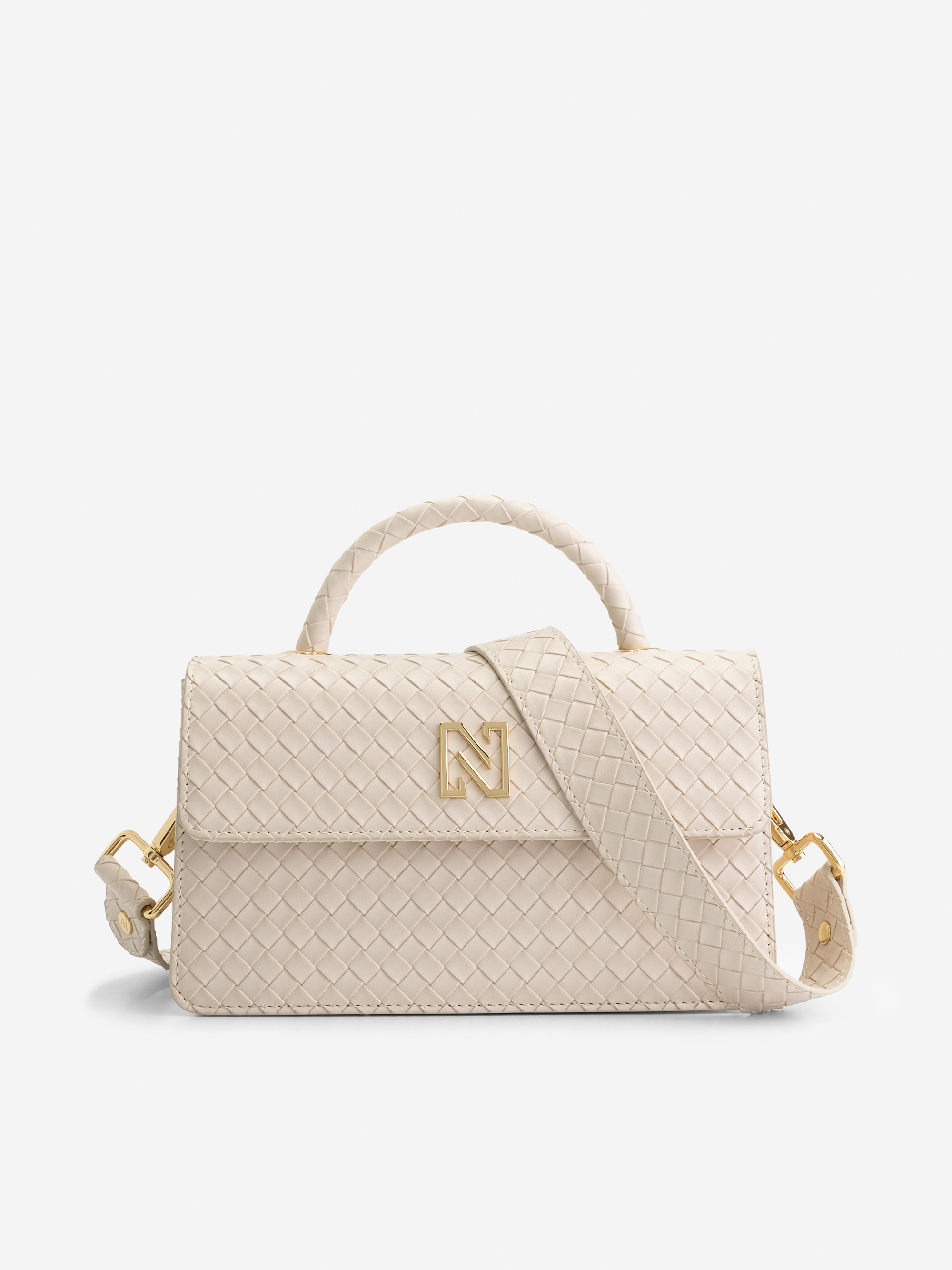 Daxton Braided Shoulderbag