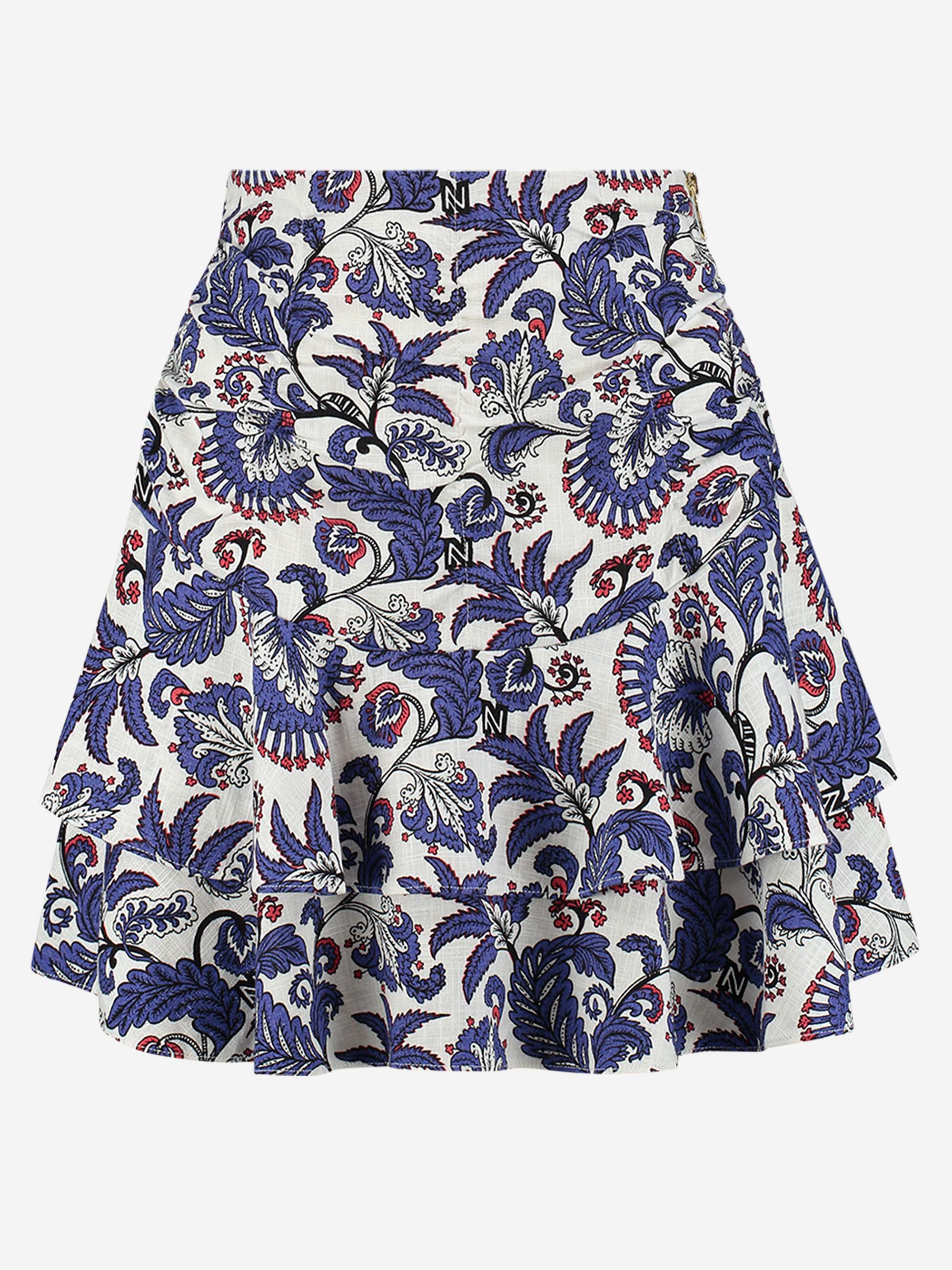 Lotus Skirt