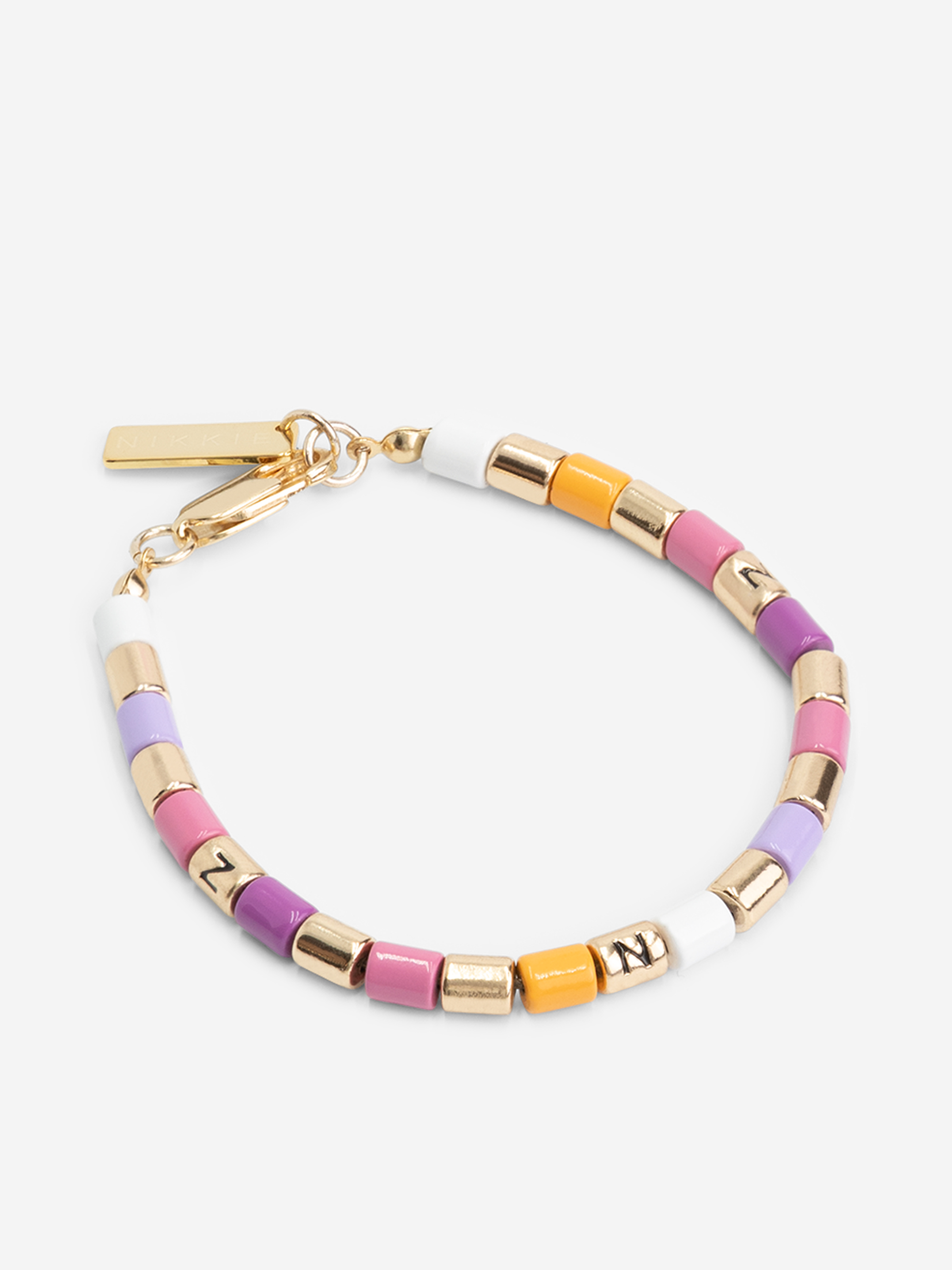 Candy Logo Bracelet