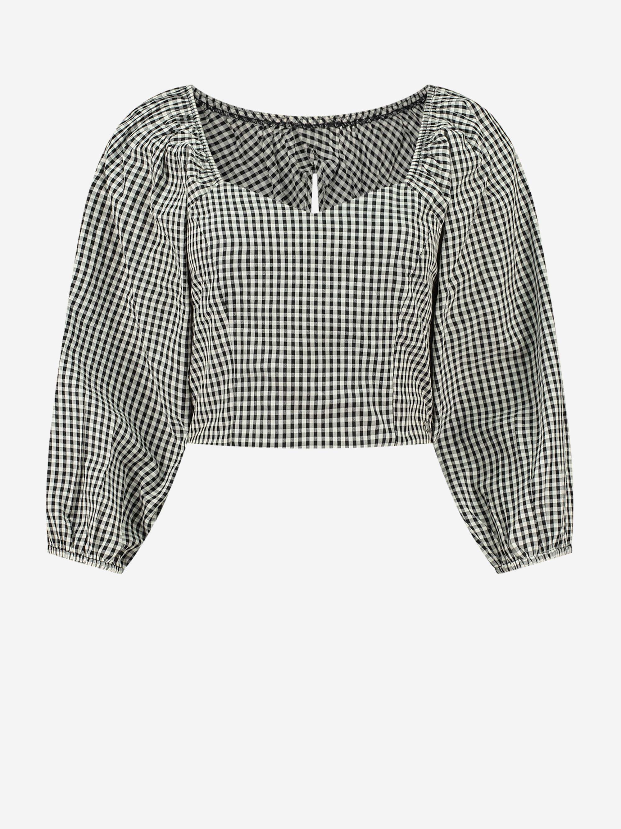 Ree Check Top