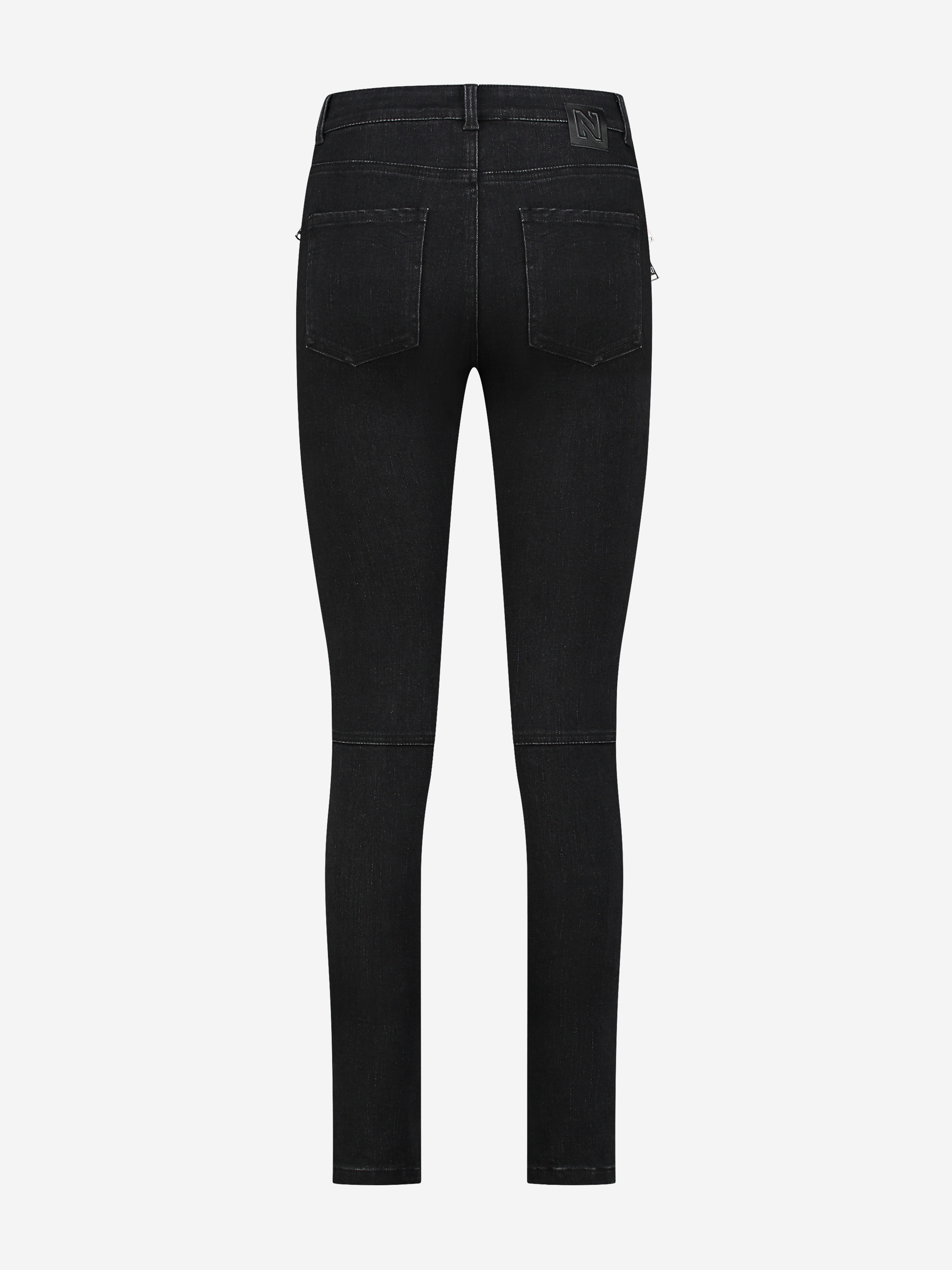 Skinny Jeans met details