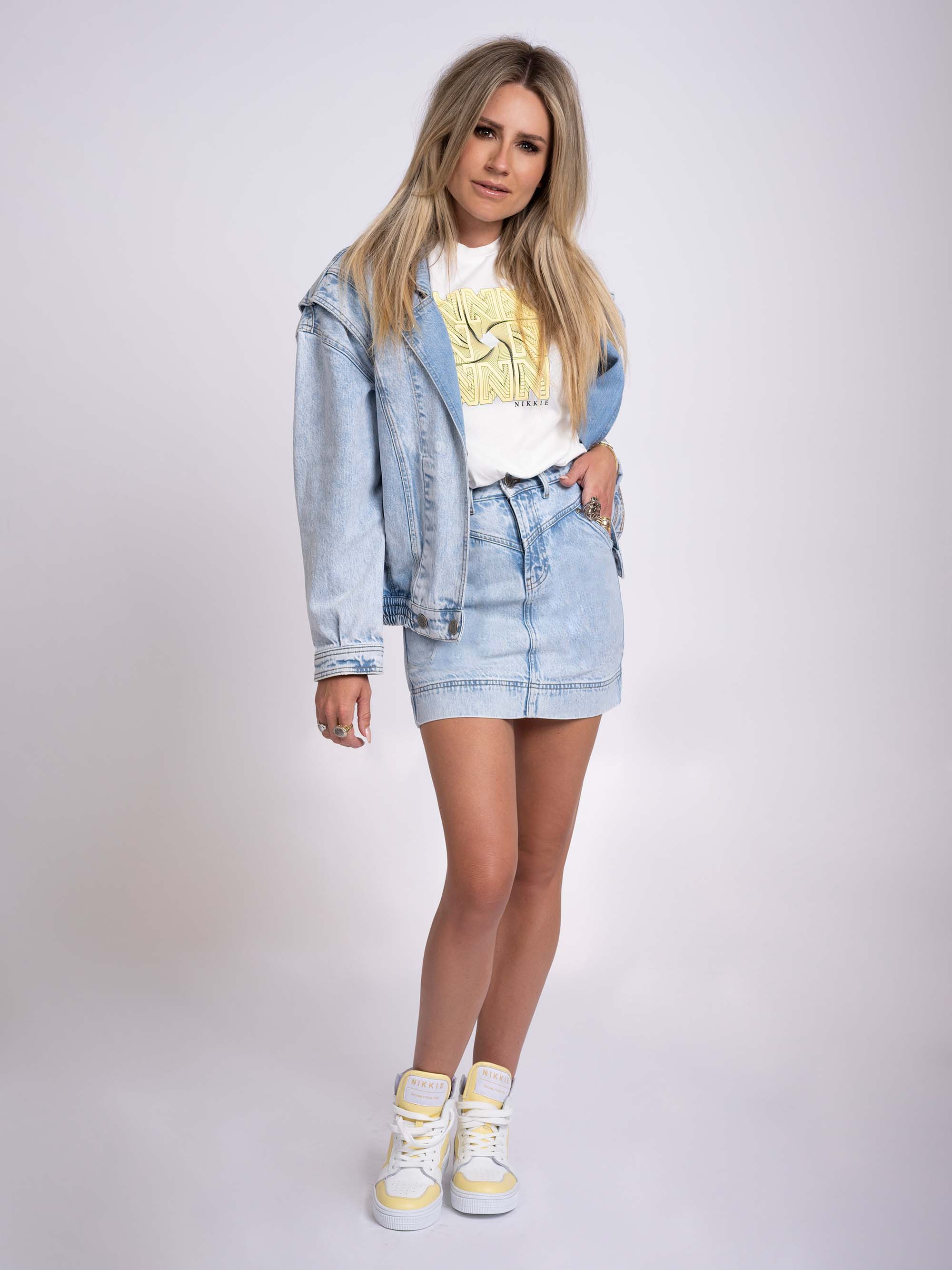 Bibi Denim Jacket