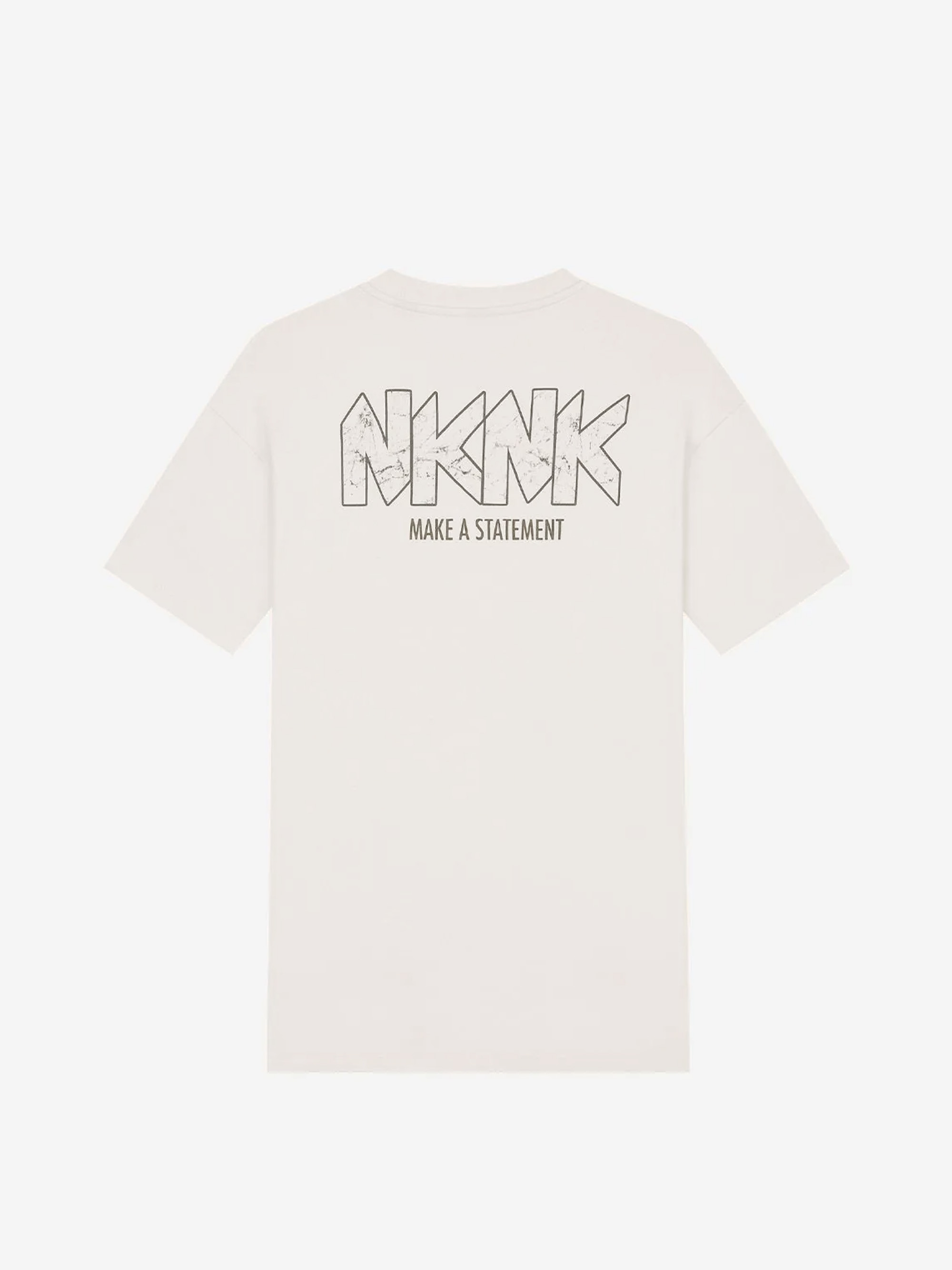 Oversized T-shirt met graphic print