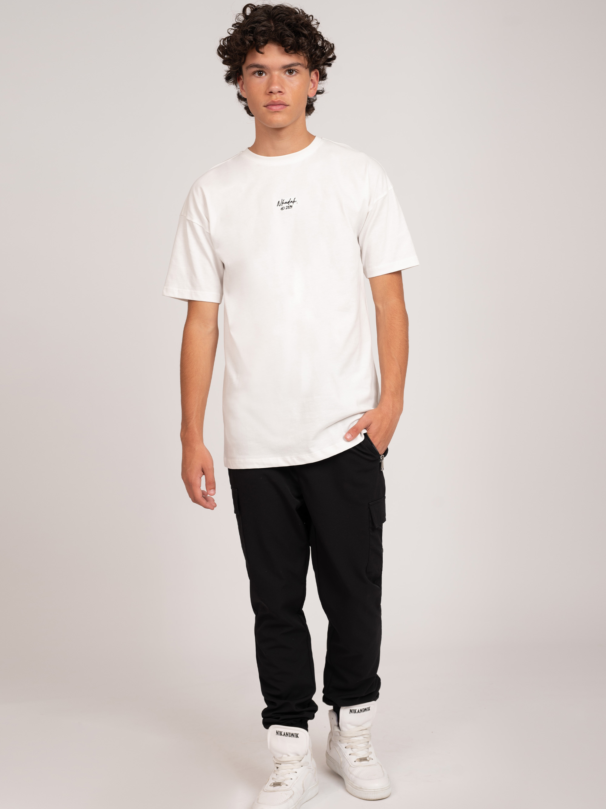 Kenneth Cargo Pants