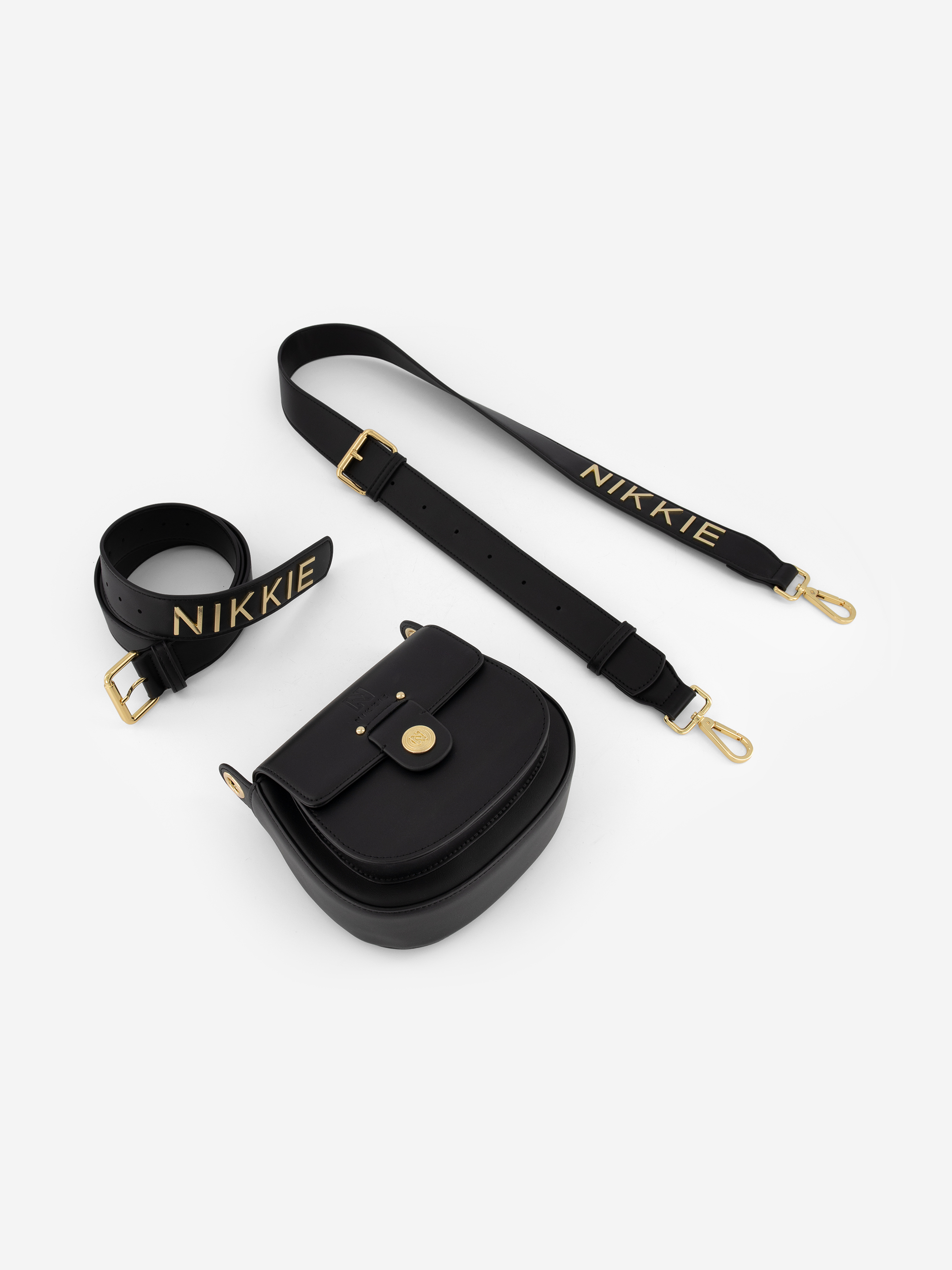 Deleila Two Way Bag