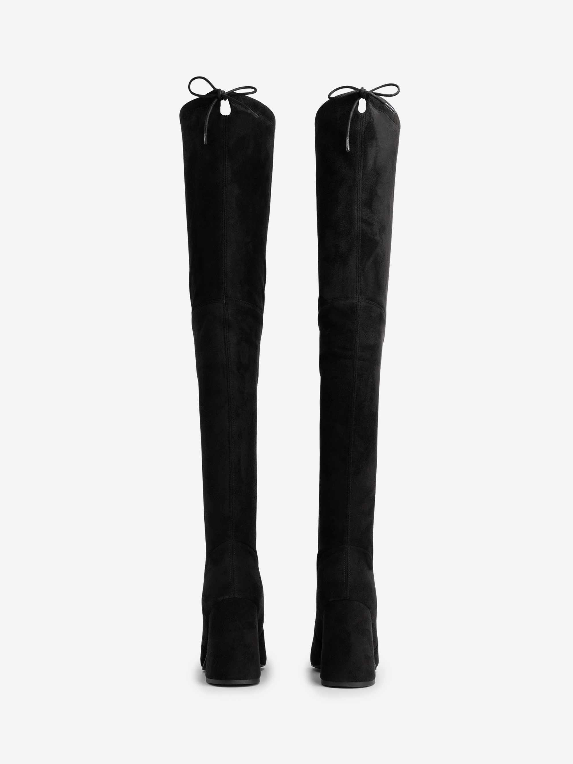 Pilar Overknee Boots
