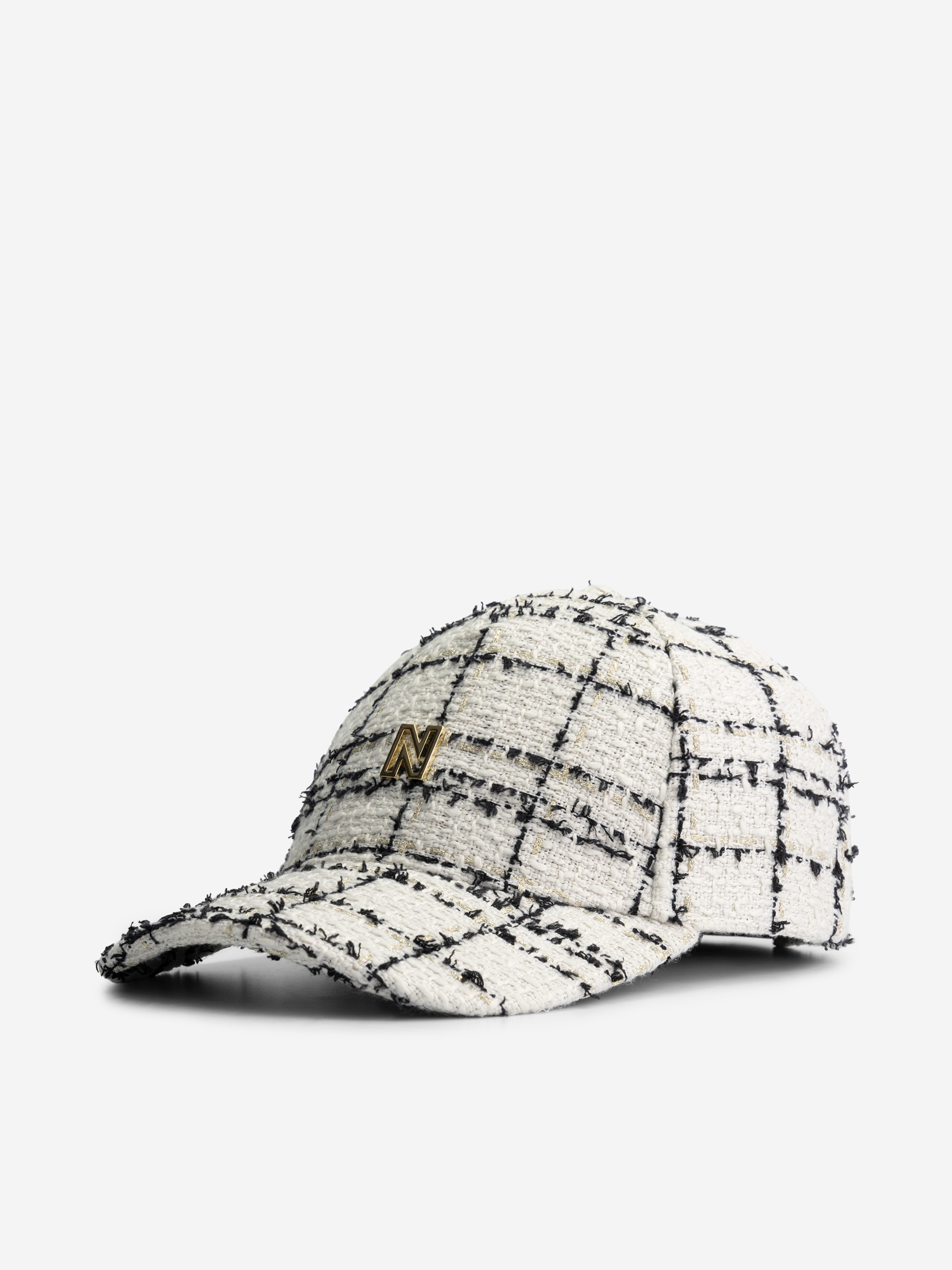 Lyla Tweed Cap