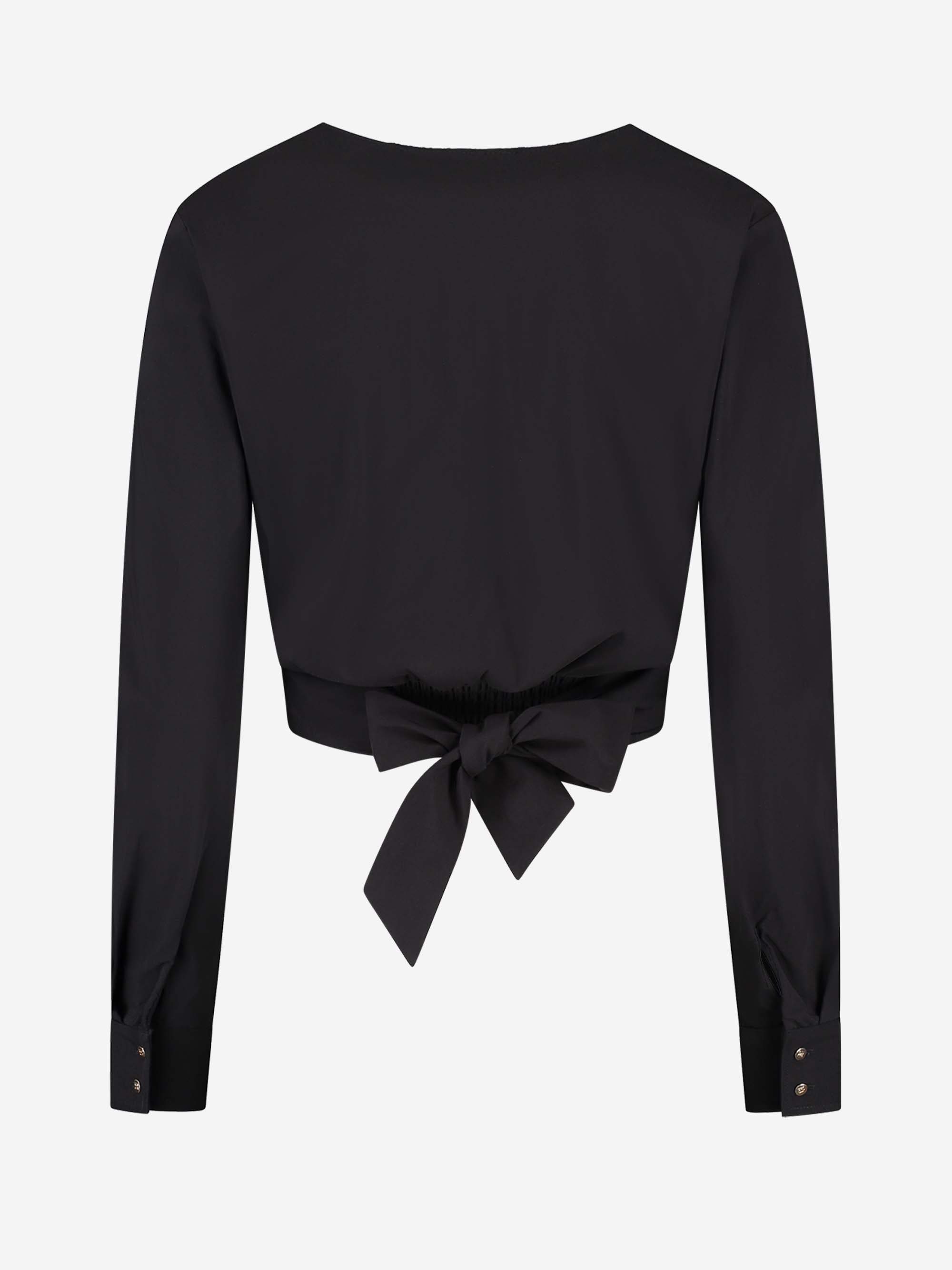 Knotted Blouse