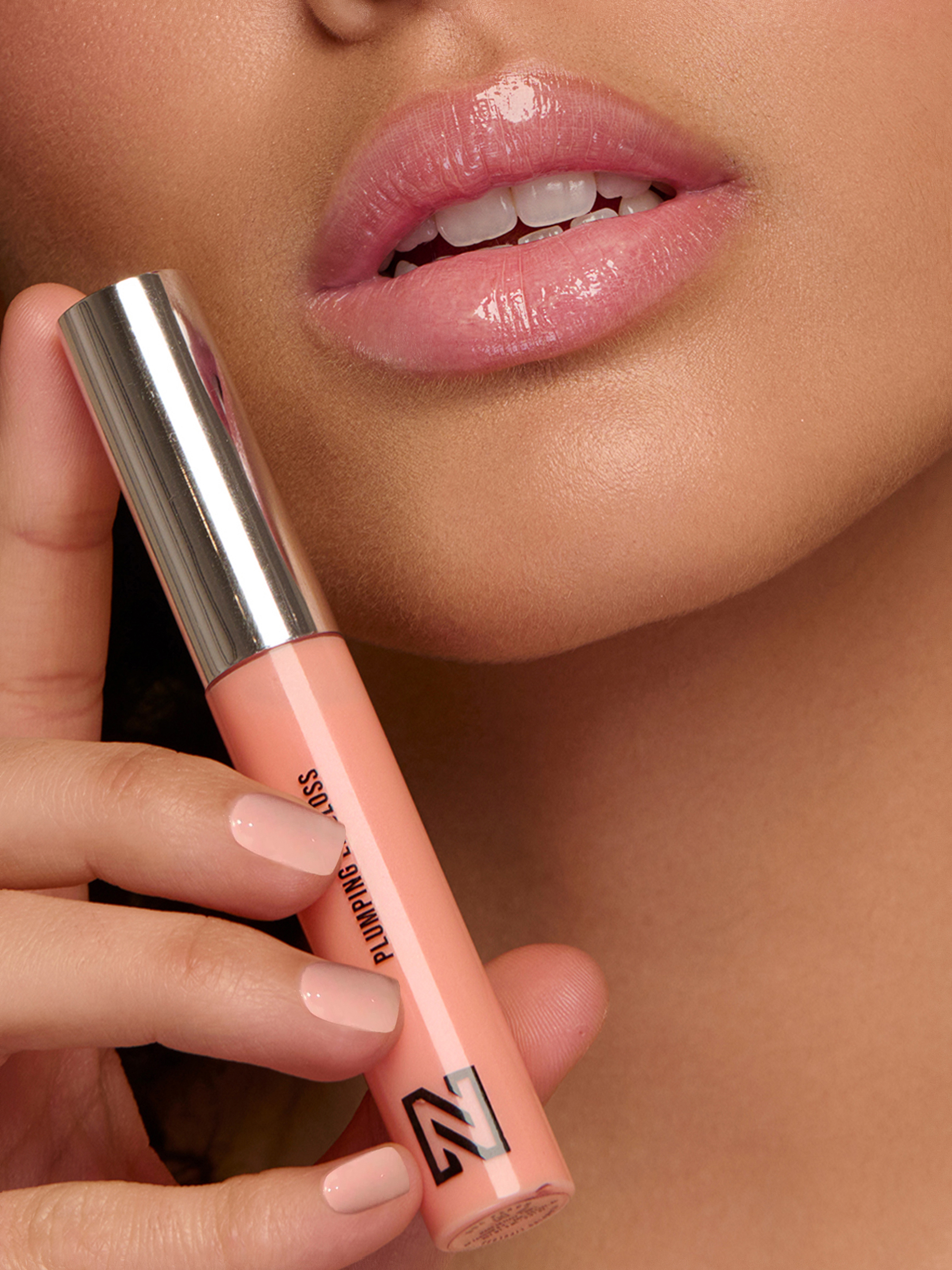 Plumping Lipgloss