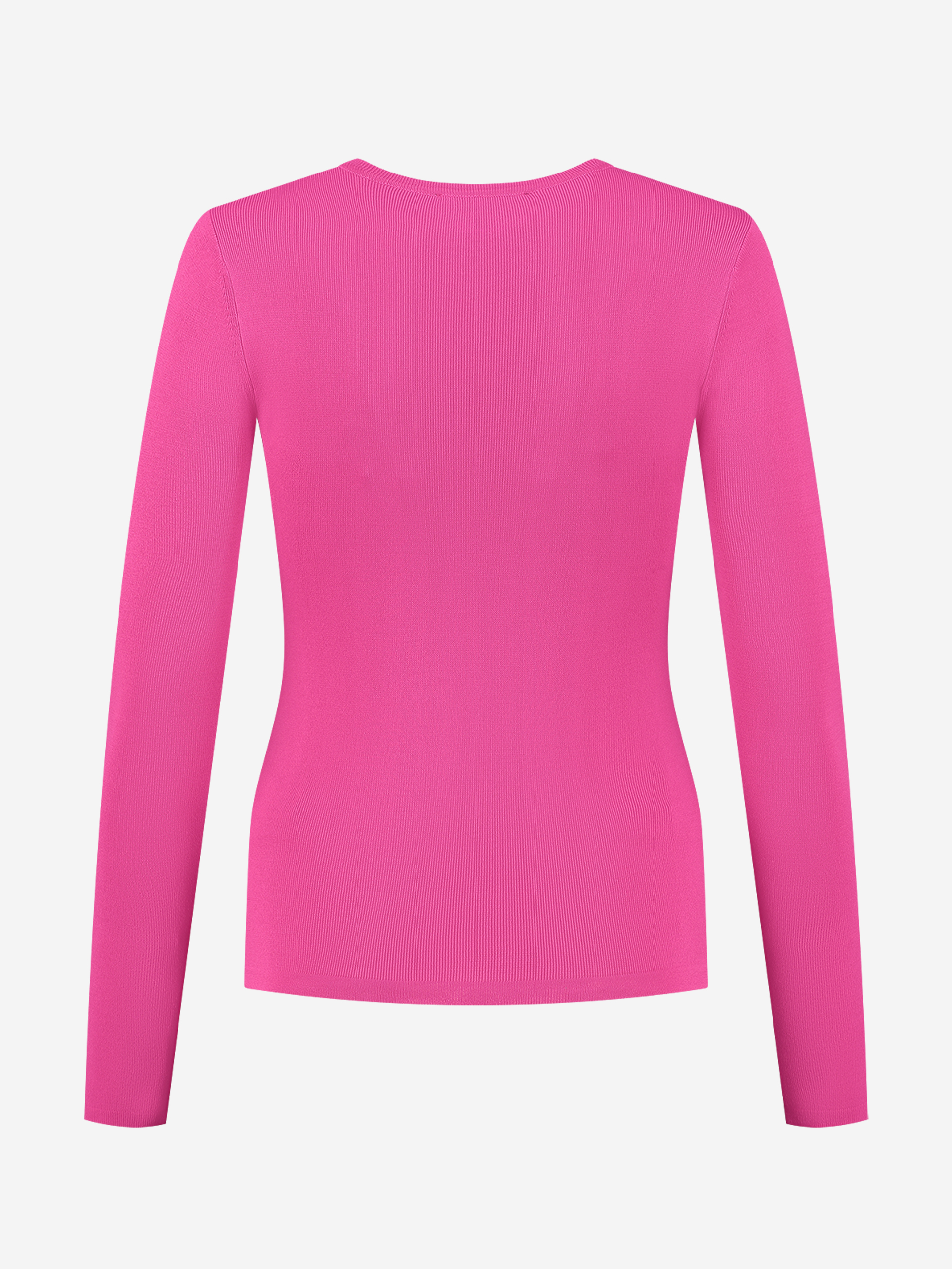 Jolie Top LS Roundneck