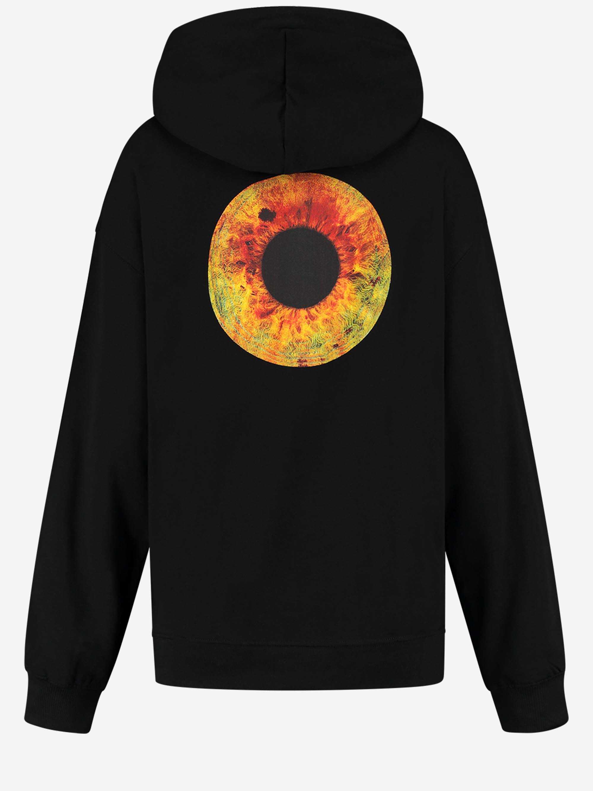 Printed Hoodie