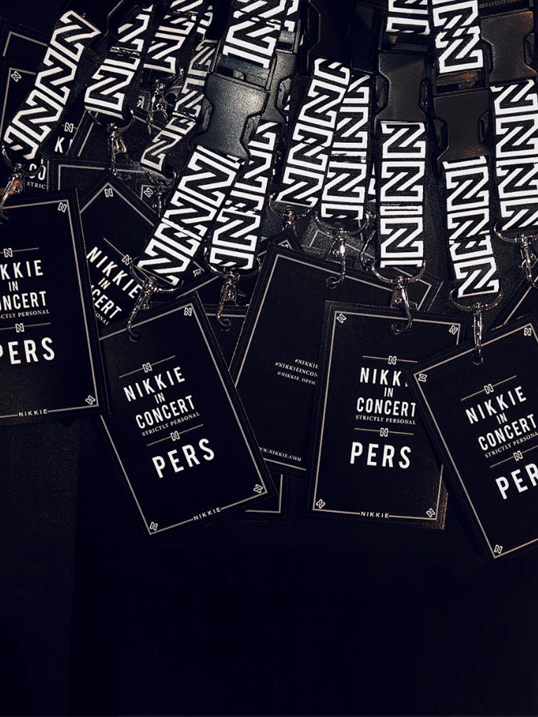 NIKKIE Keycord