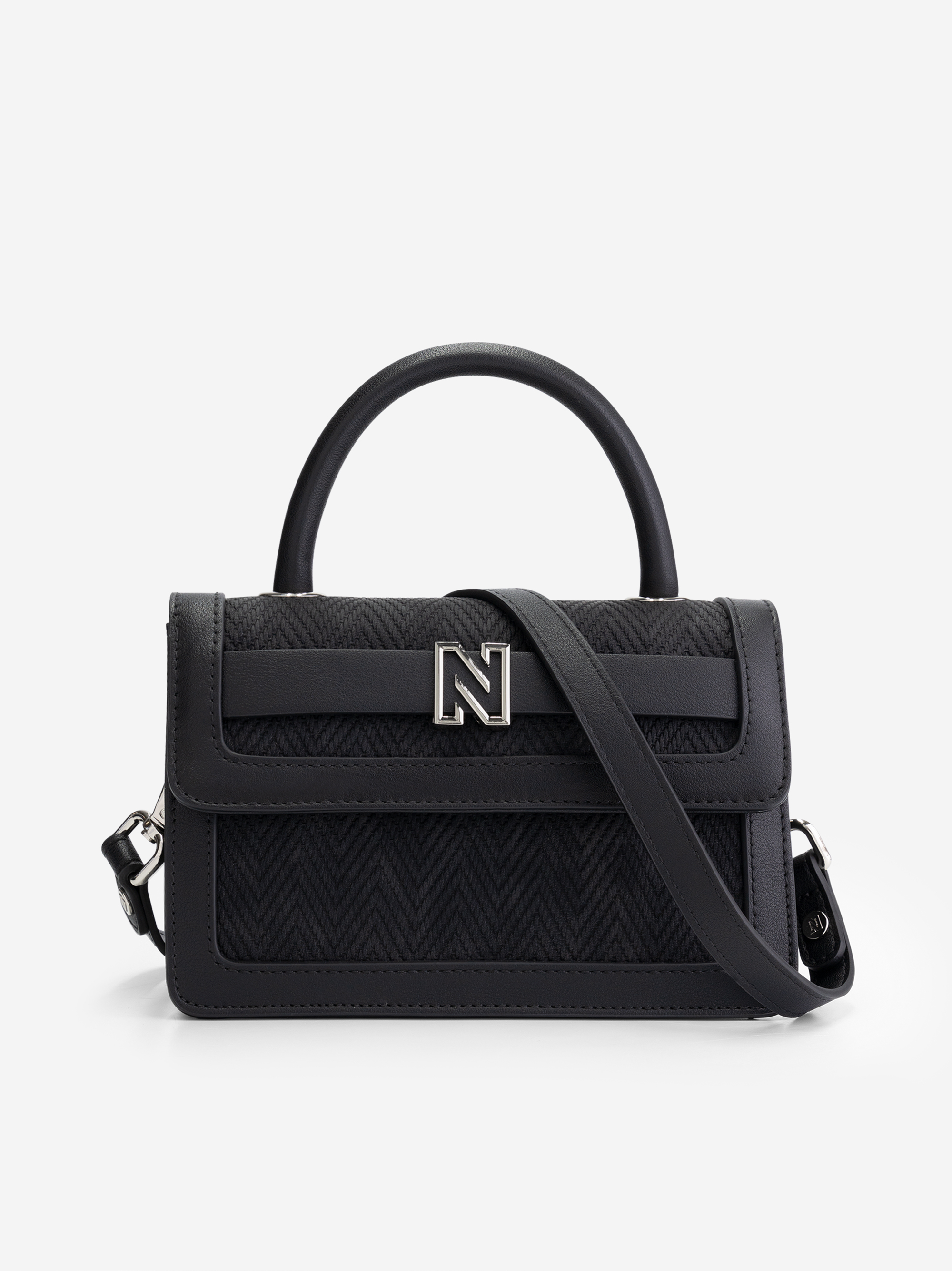 Binded Small Shoulderbag