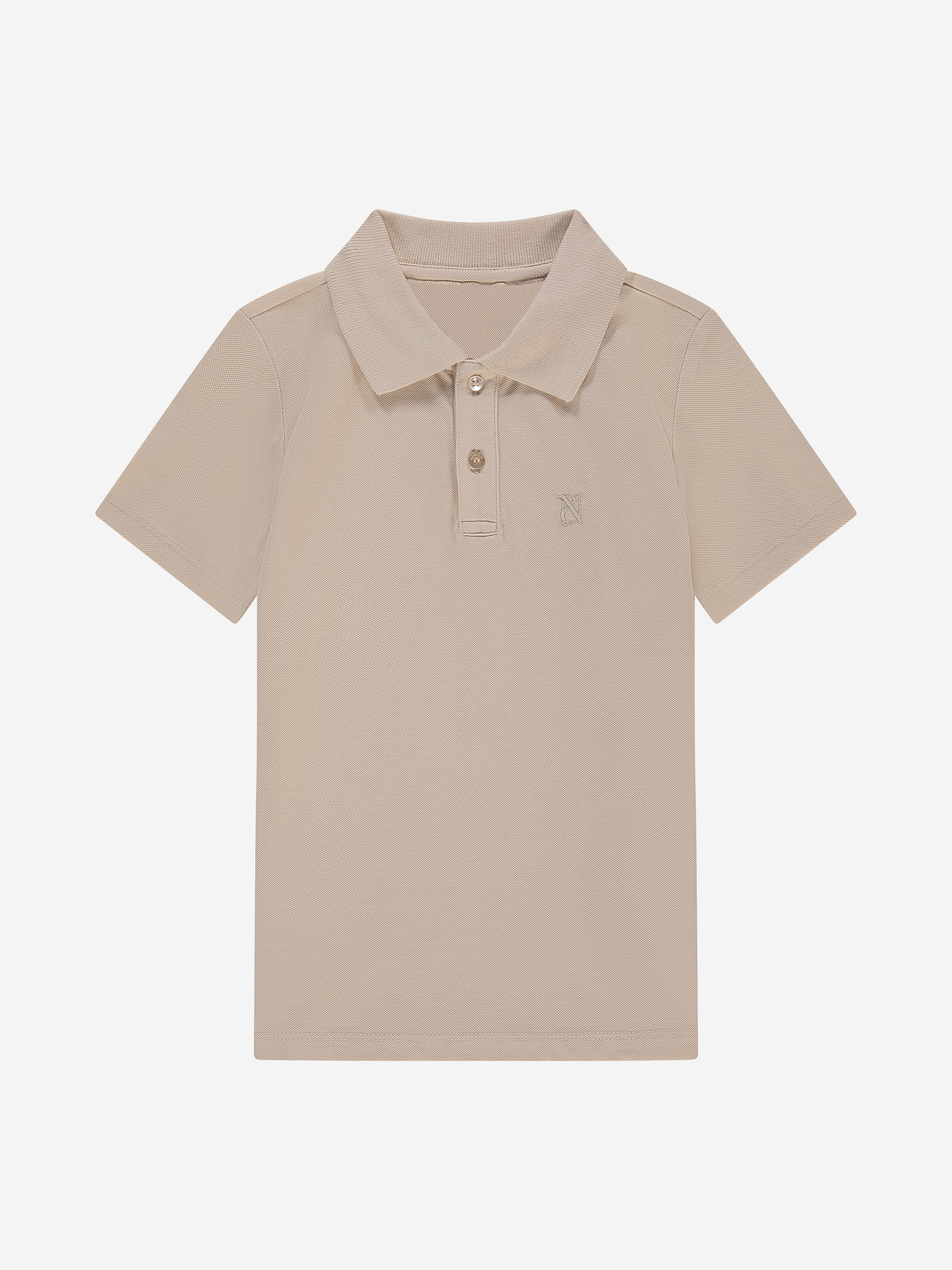 Polo with N&N logo