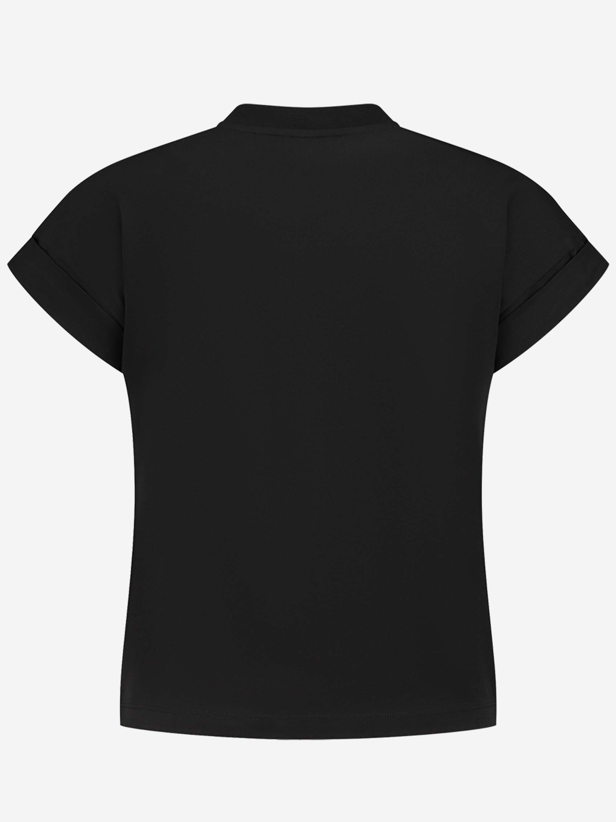 Epaulette N T-Shirt