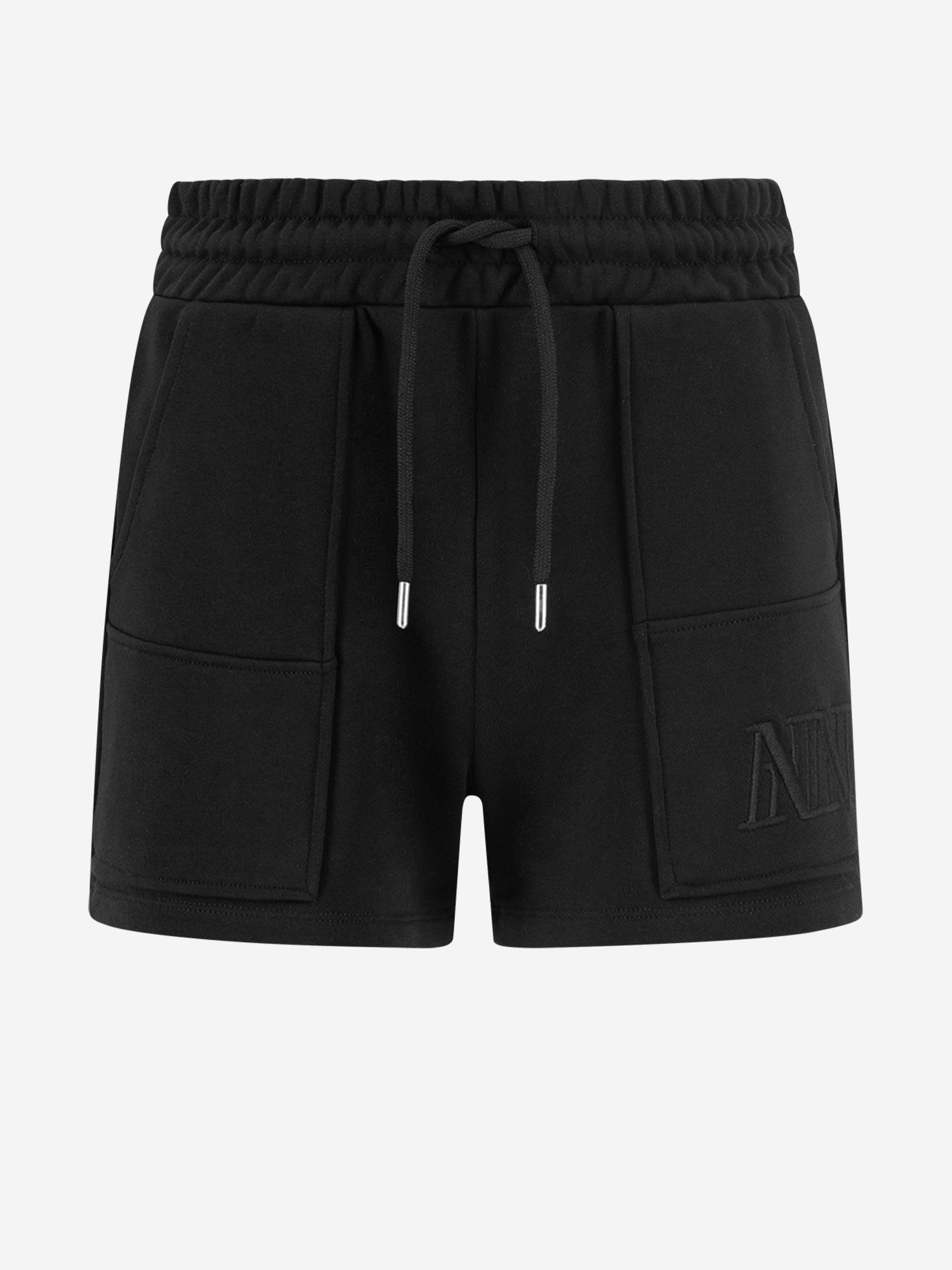 Cutseam Shorts