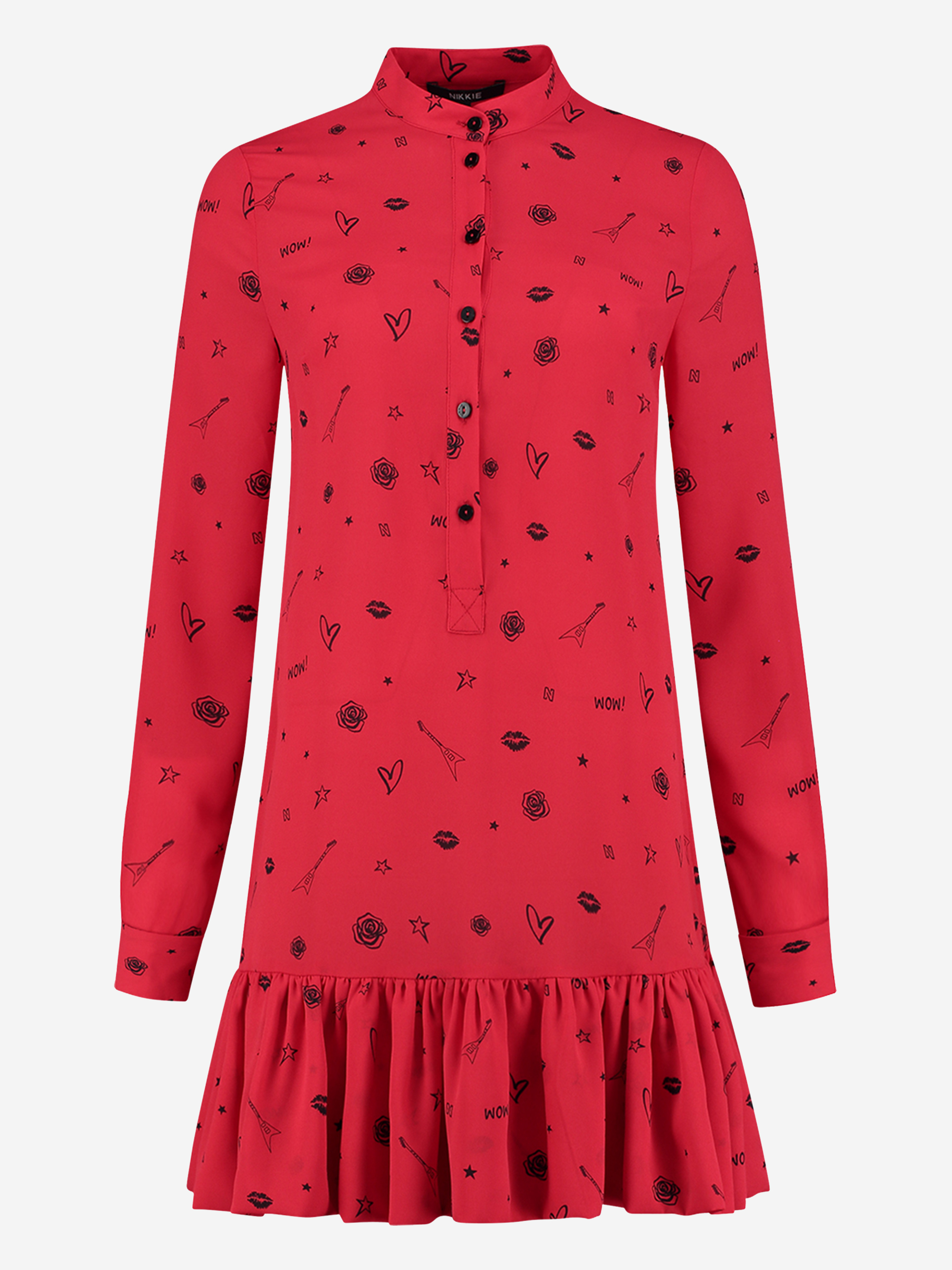 Rena Rock Tunic