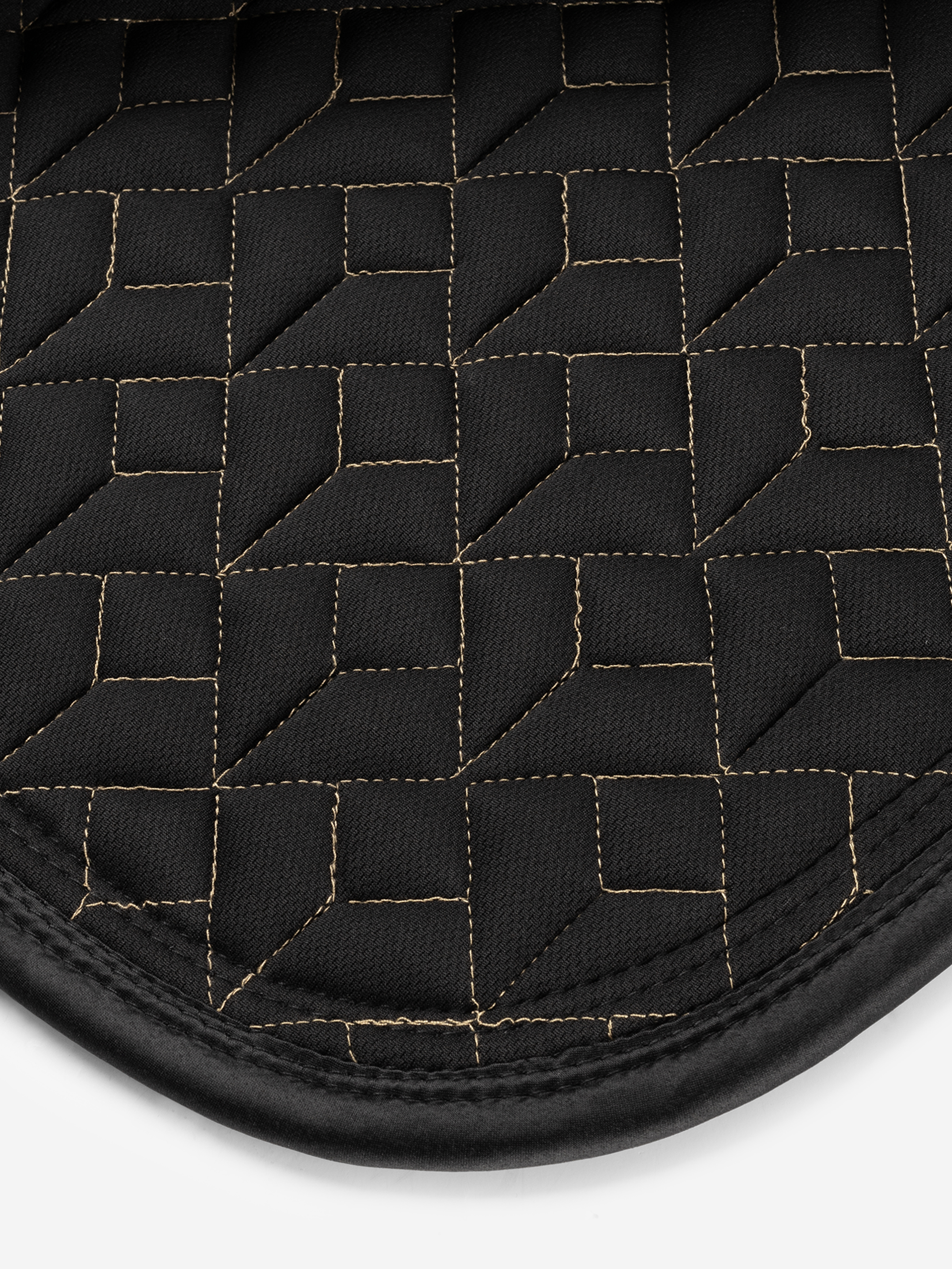 Logo Saddle Pad