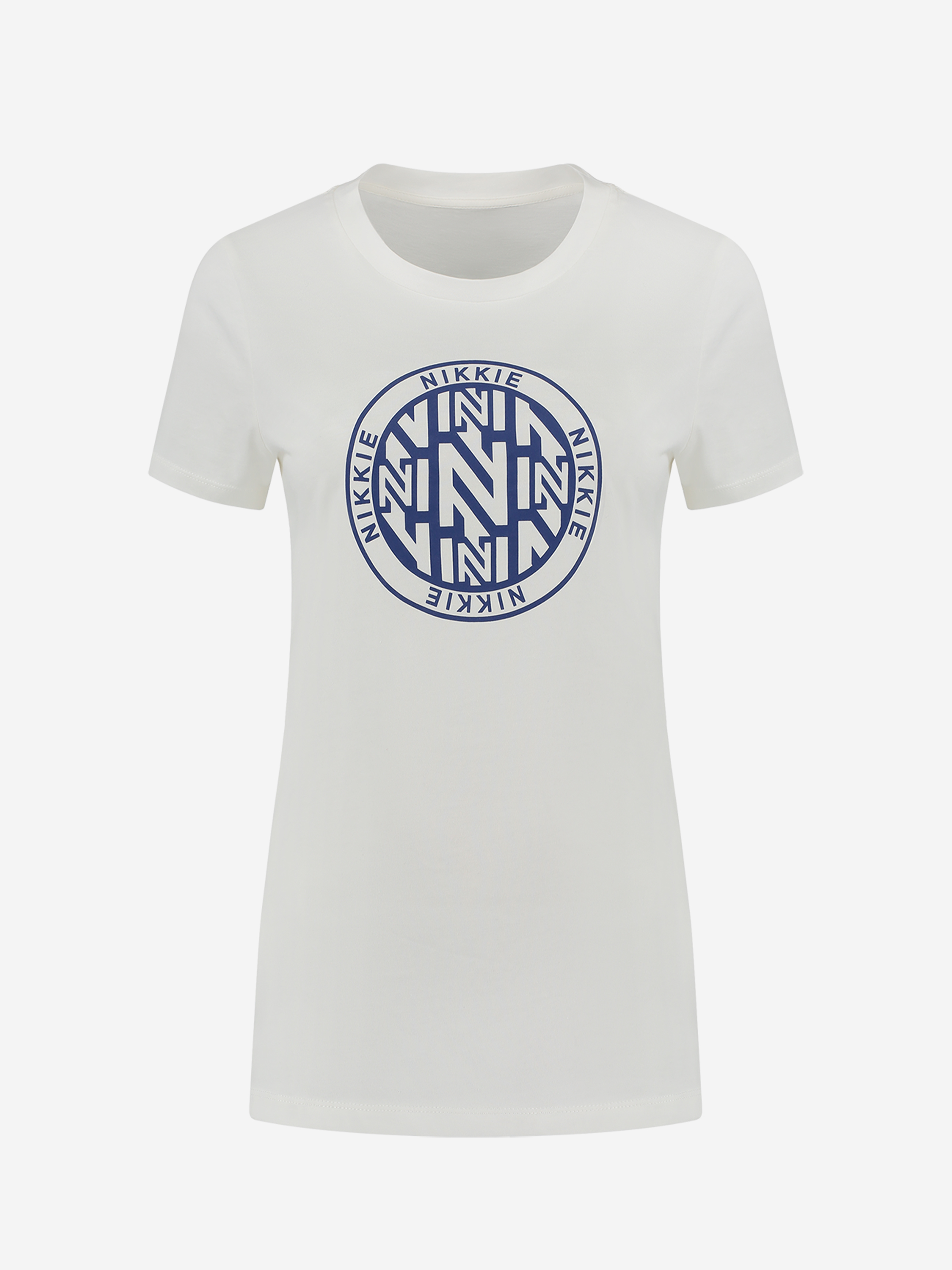 NIKKIE Round Art T-Shirt