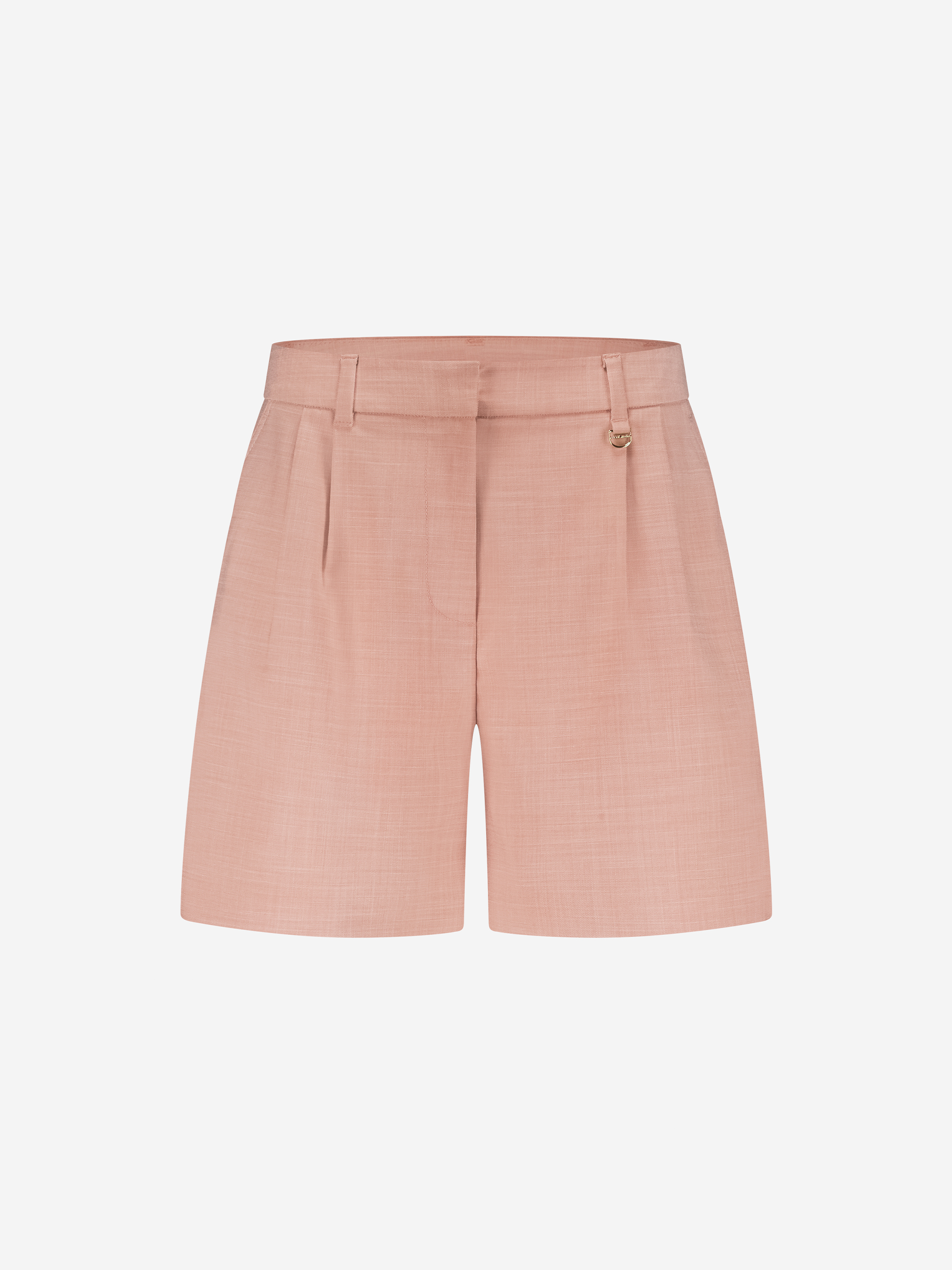 Melange shorts