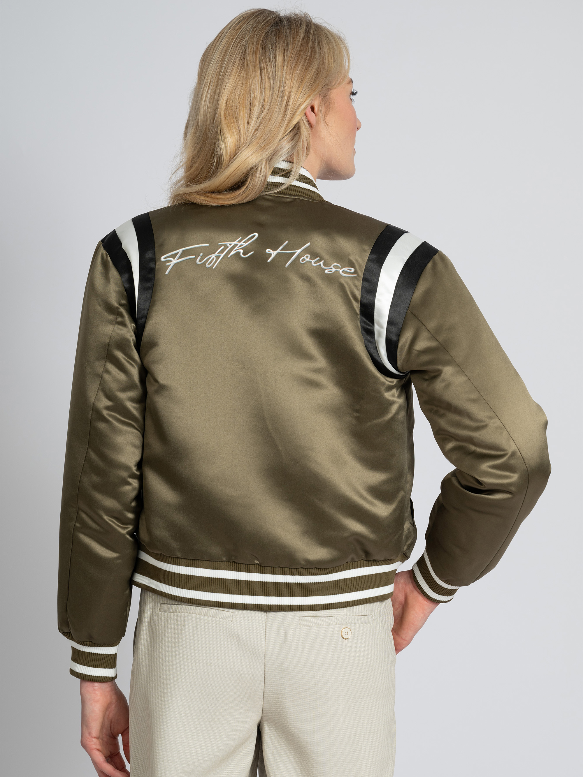Ashton Jacket Ashton Jacket