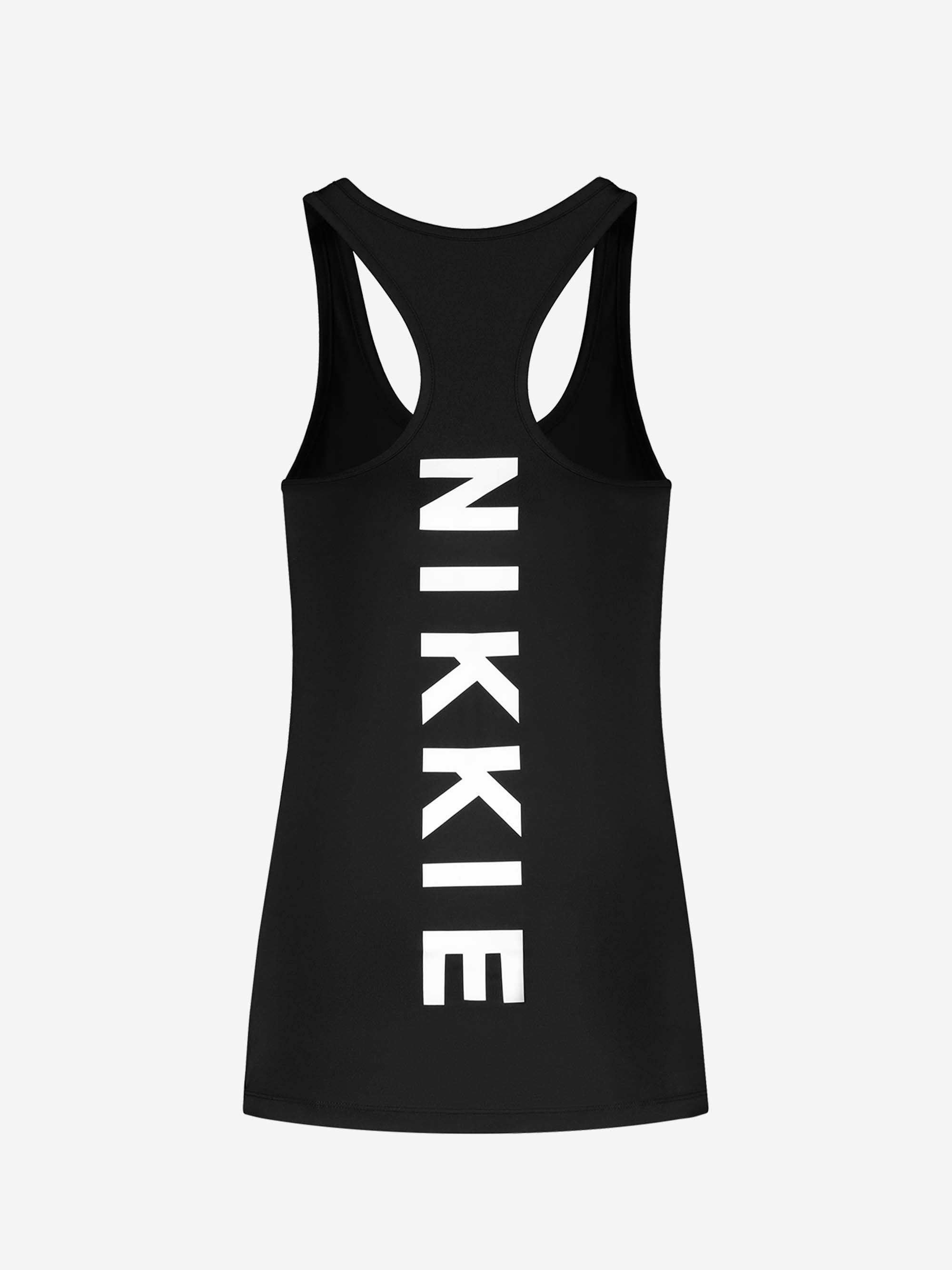 Logo Tank Top