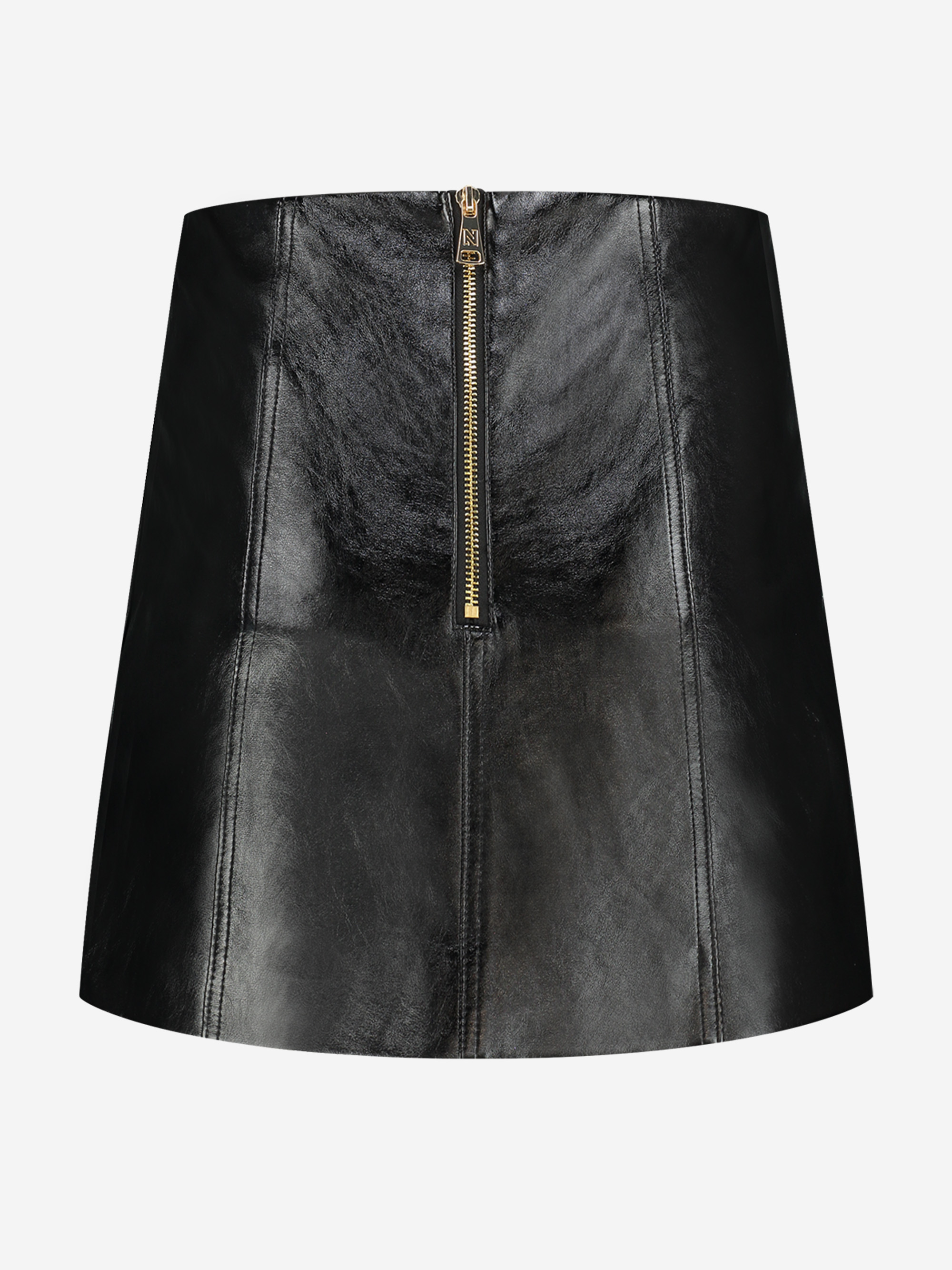 A line best sale vinyl skirt