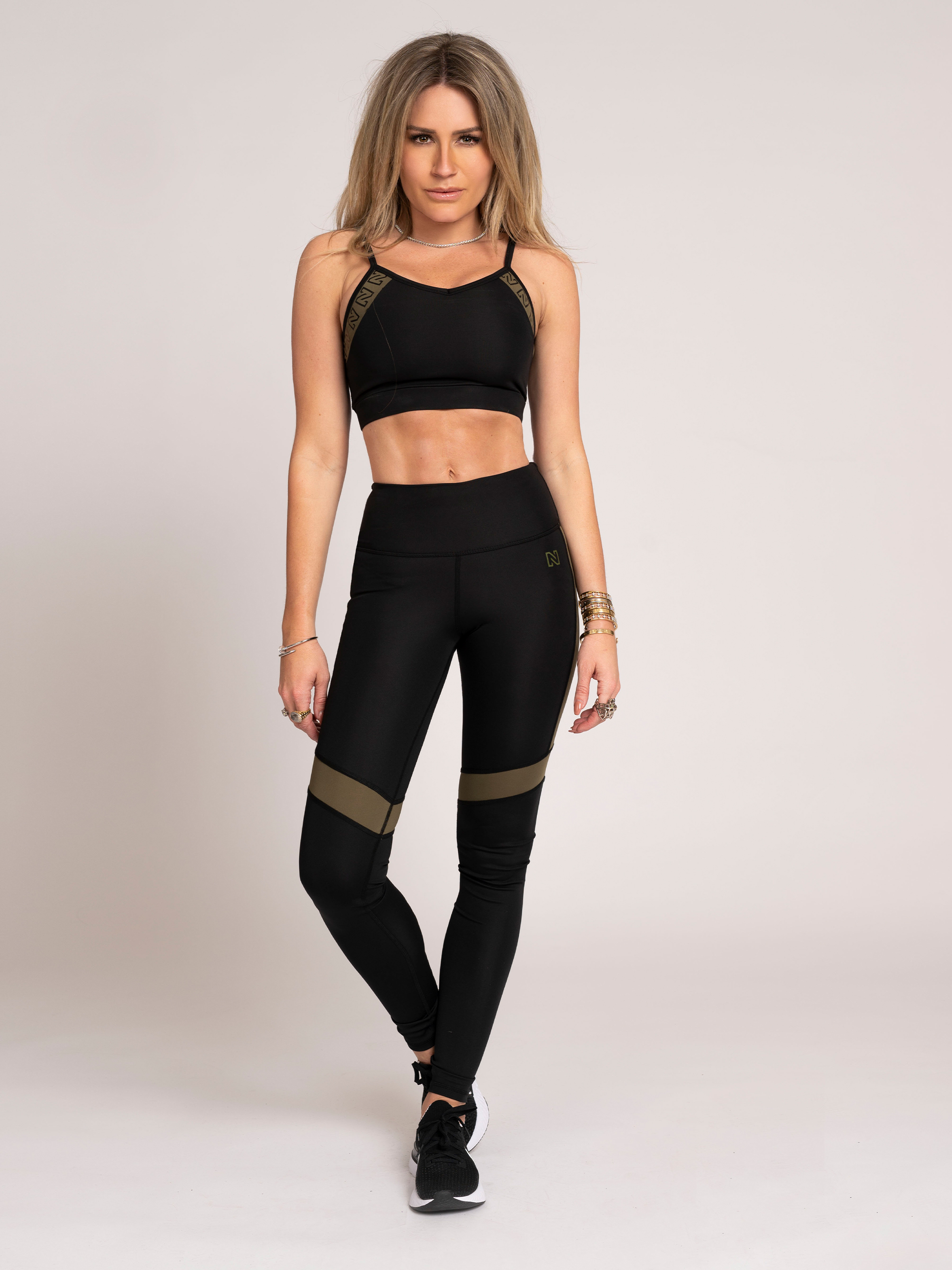 Bra Contrast Inserts