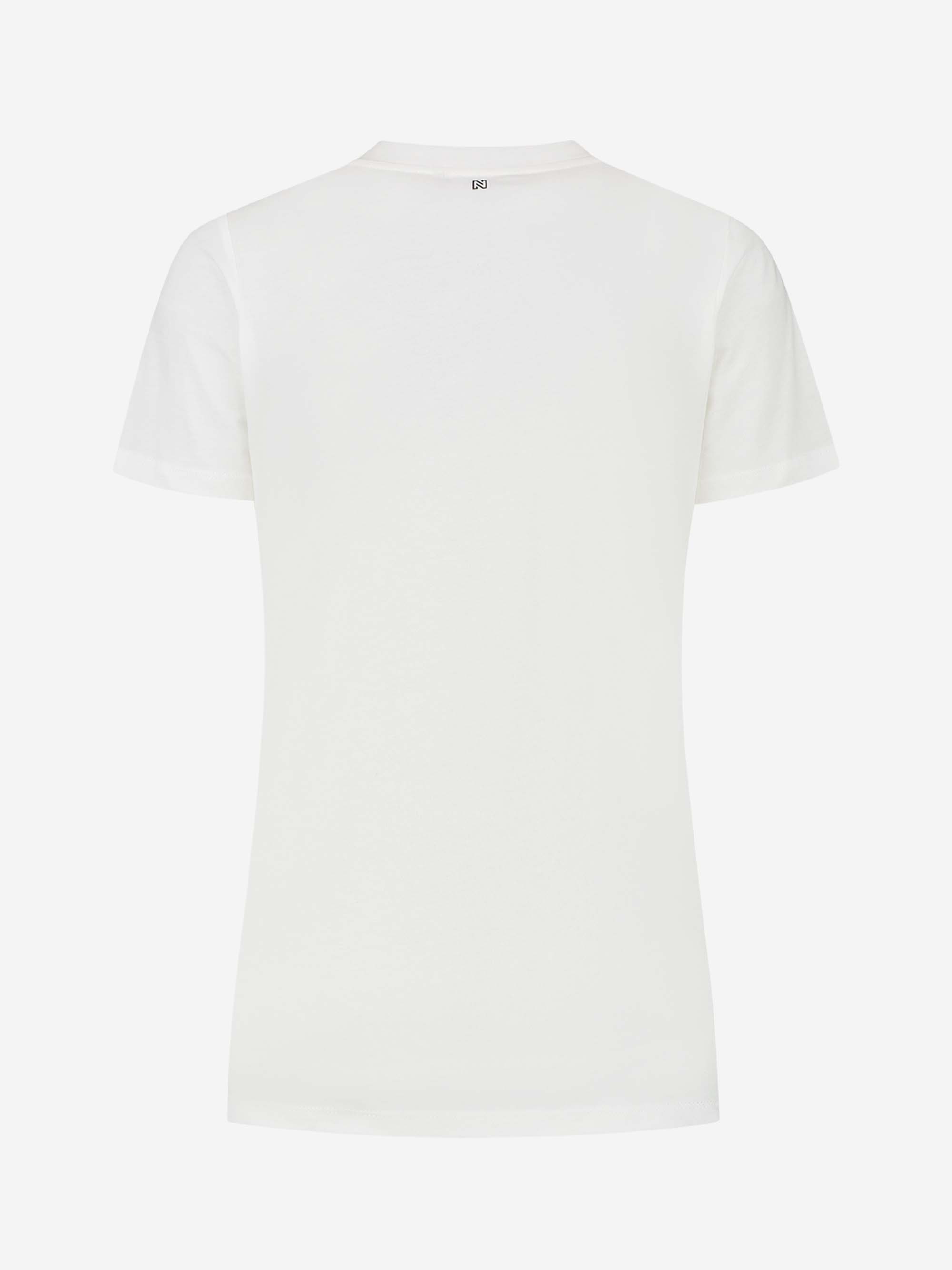 NIKKIE Text T-Shirt