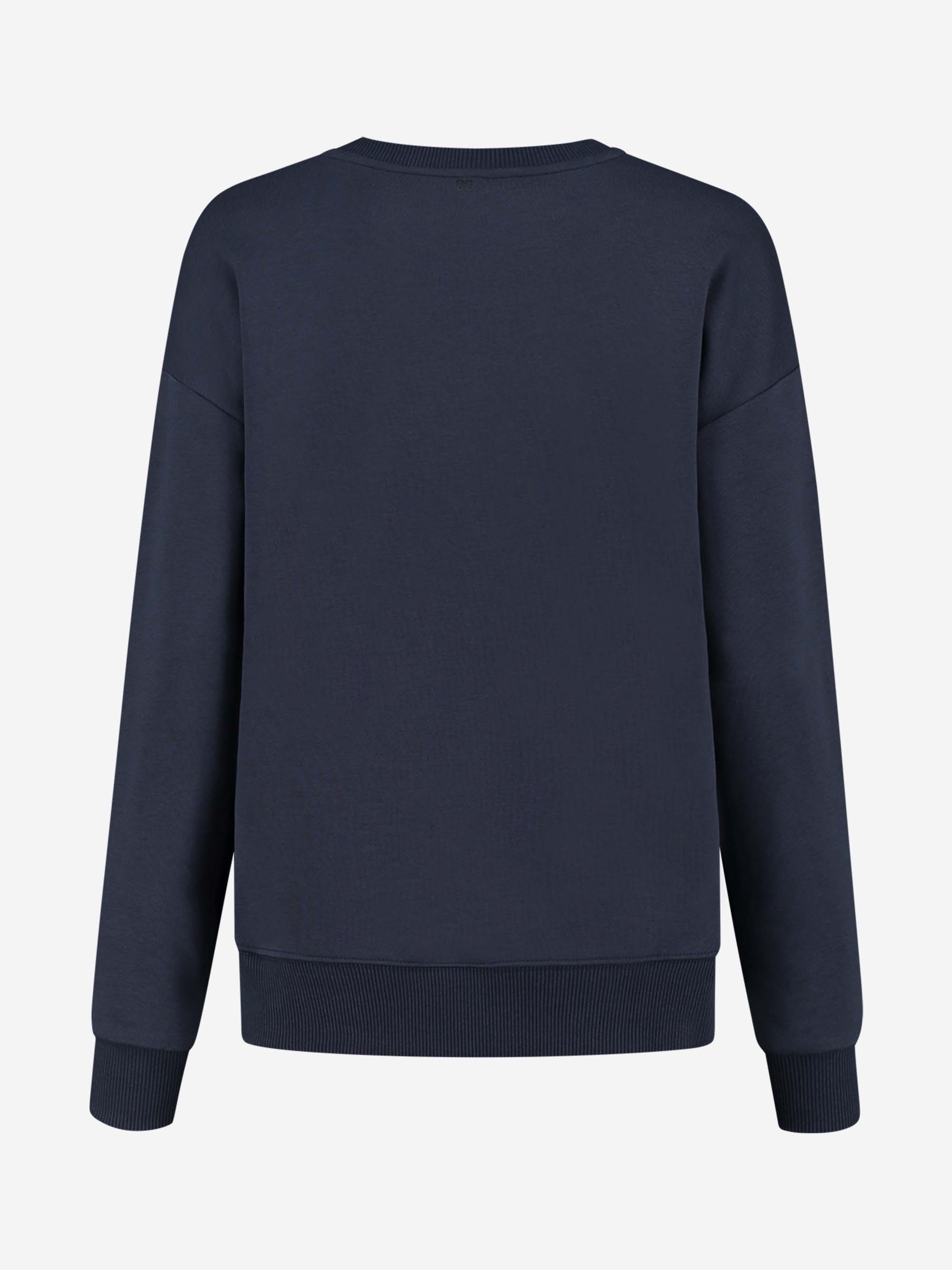 NIKKIE Logo Sweater Roundneck