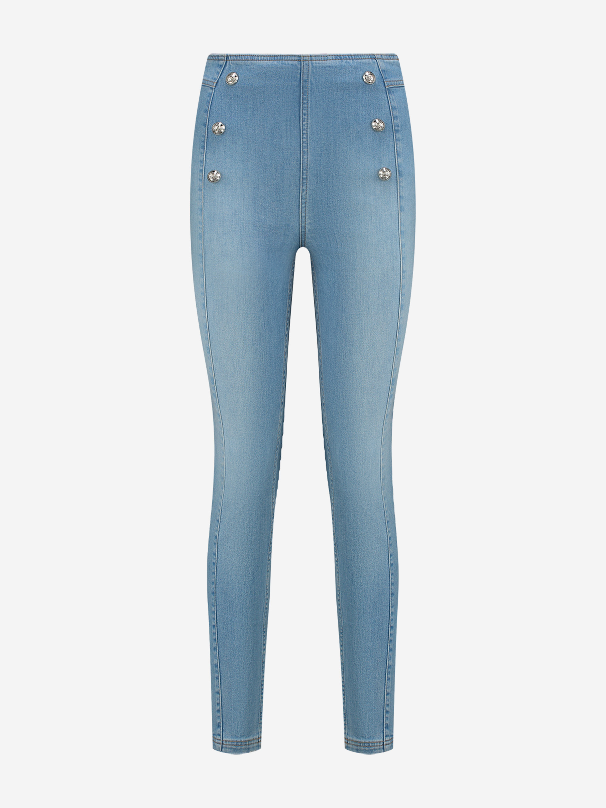 High rise Skinny jeans