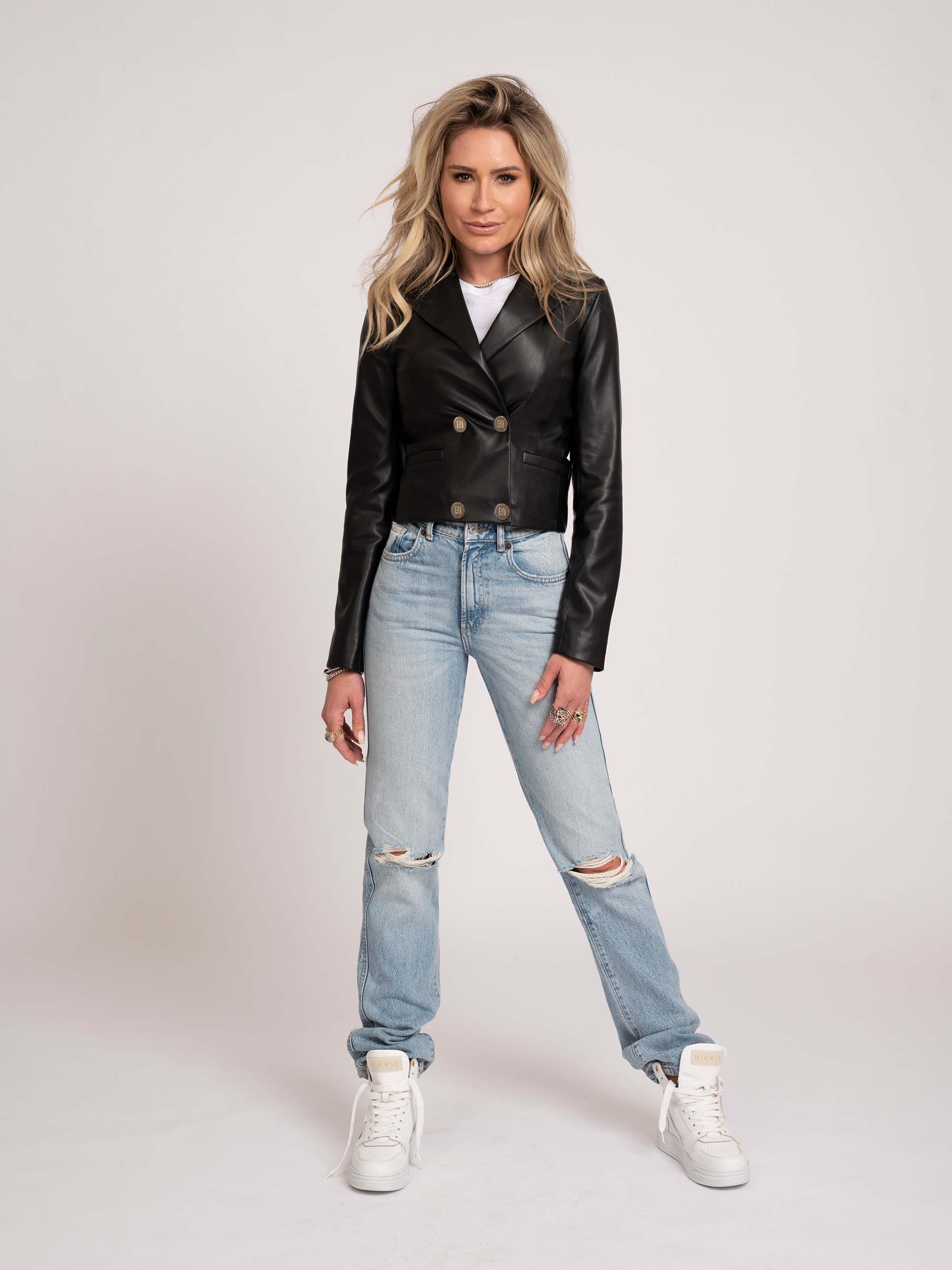 Zaza Blazer