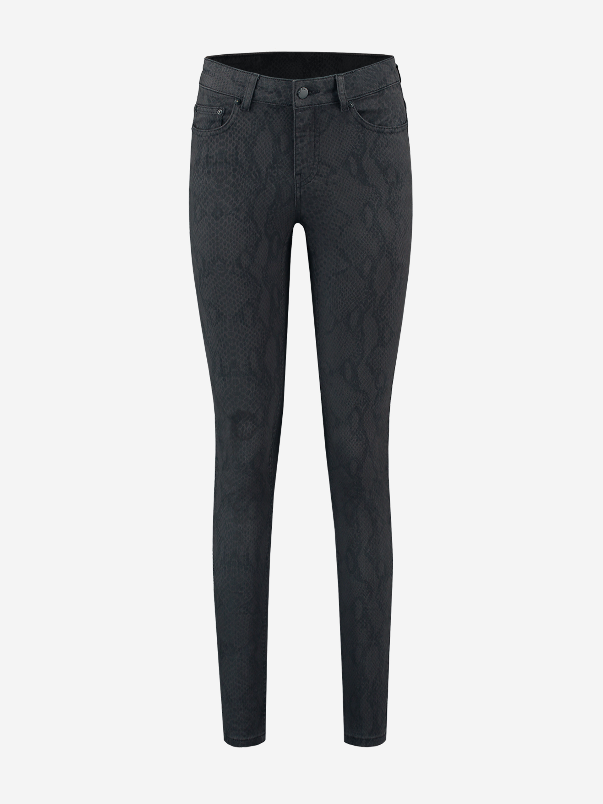 Betty Snake Skinny