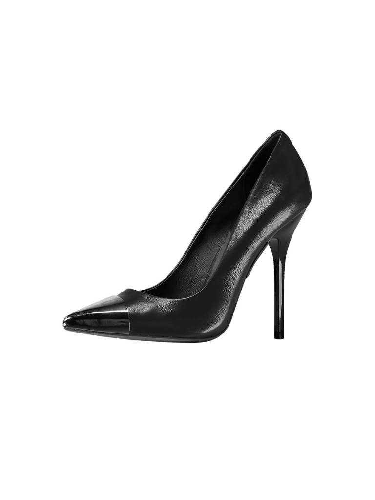 Dusty High Heel