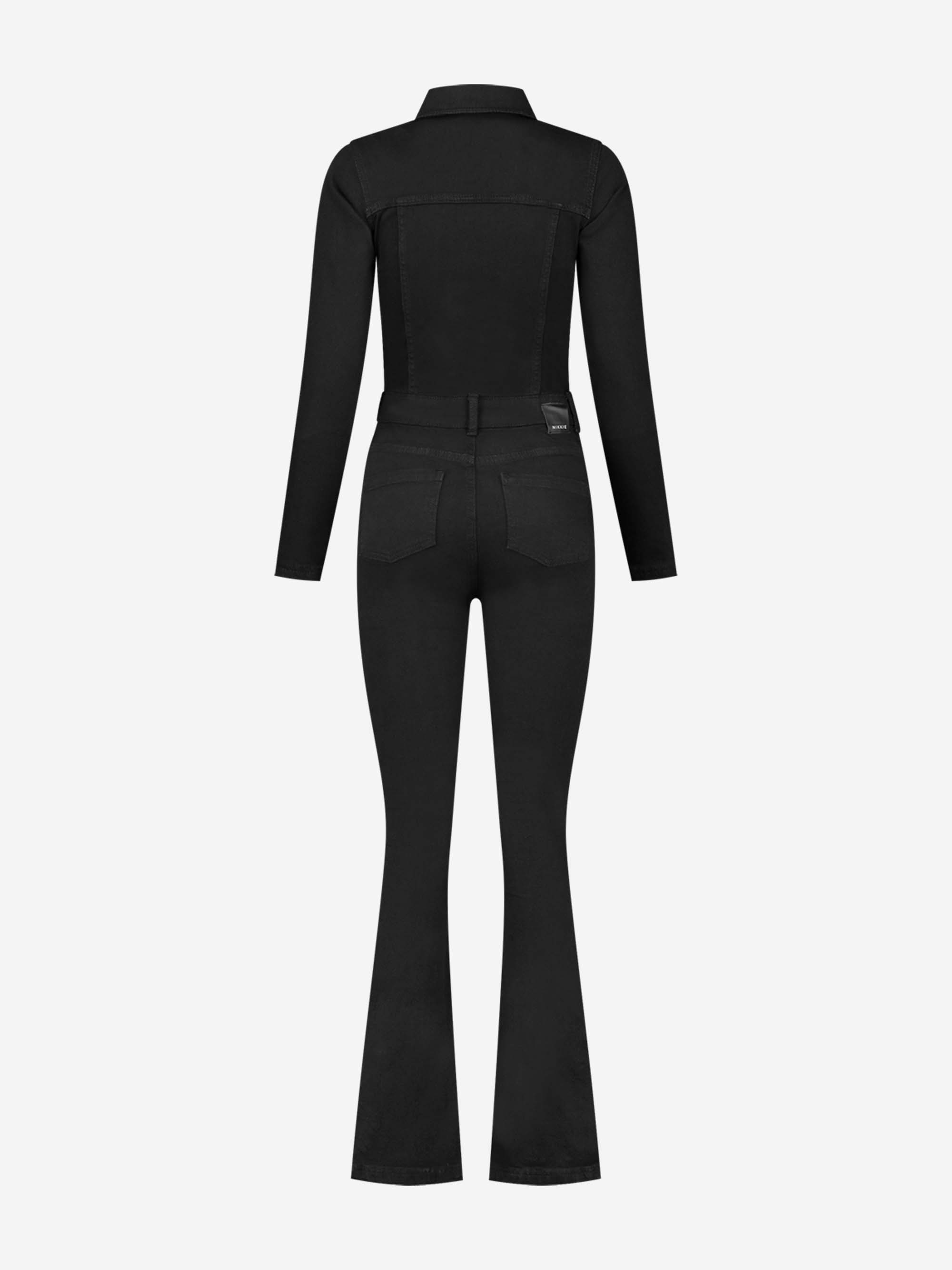 Blake Black Jumpsuit
